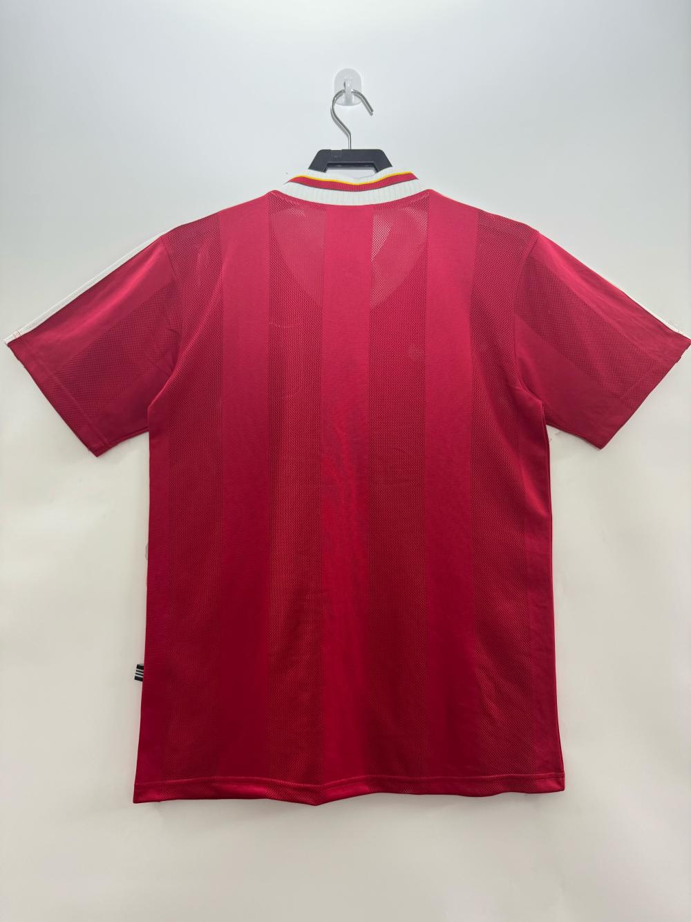 1995/1996 Retro Liverpool Home Football Jersey 1:1 Thai Quality