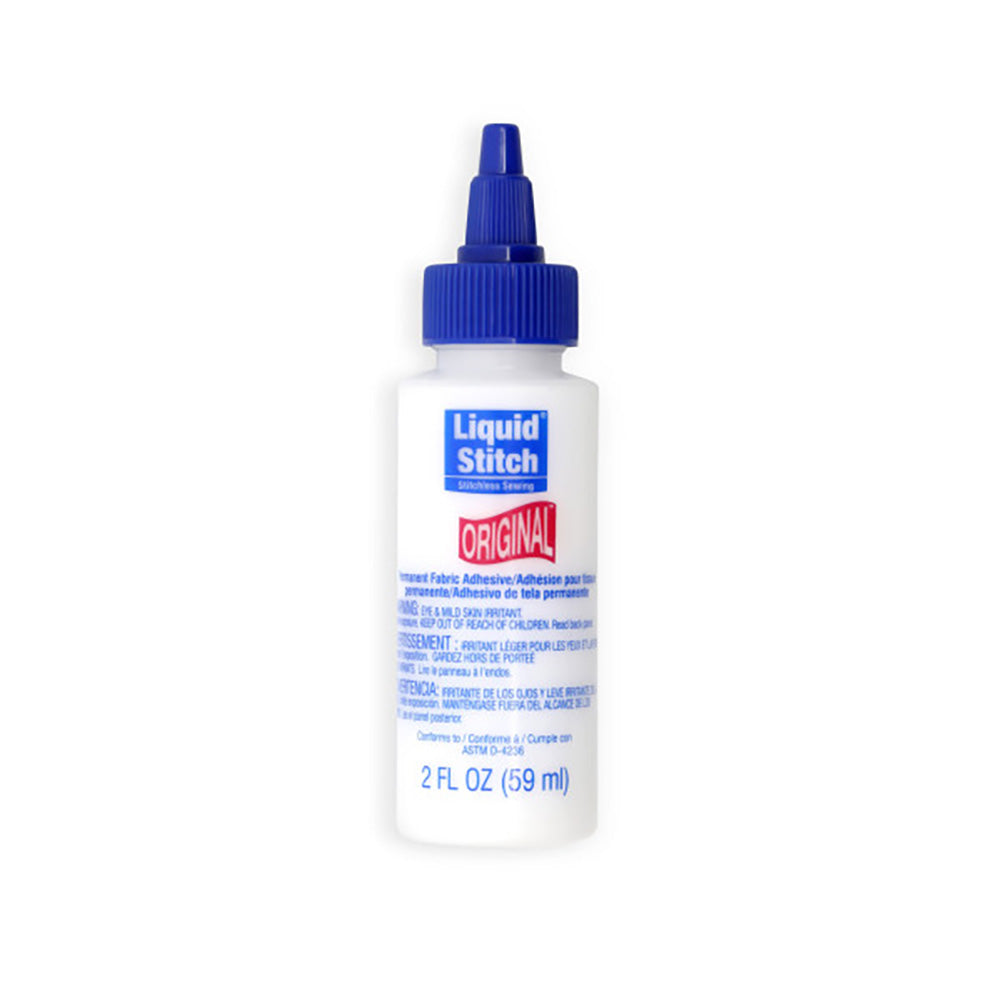 Dritz Liquid Stitch® Original Sewing Adhesive - 2 FL OZ - Joann Fabrics