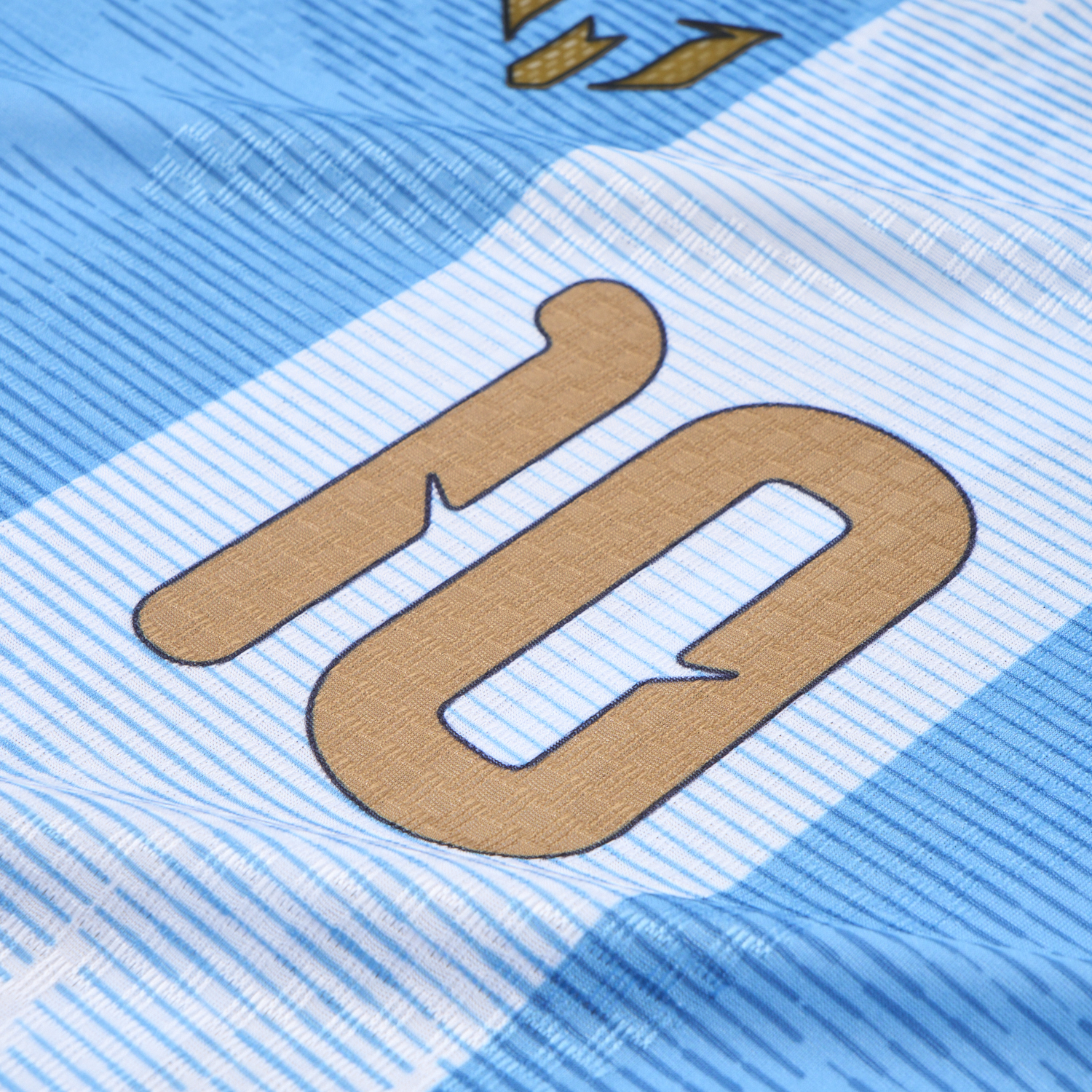 【Signed Version】Argentina 2026 Messi Anniversary Special Jersey - Player Version - UnitedFutballJersey