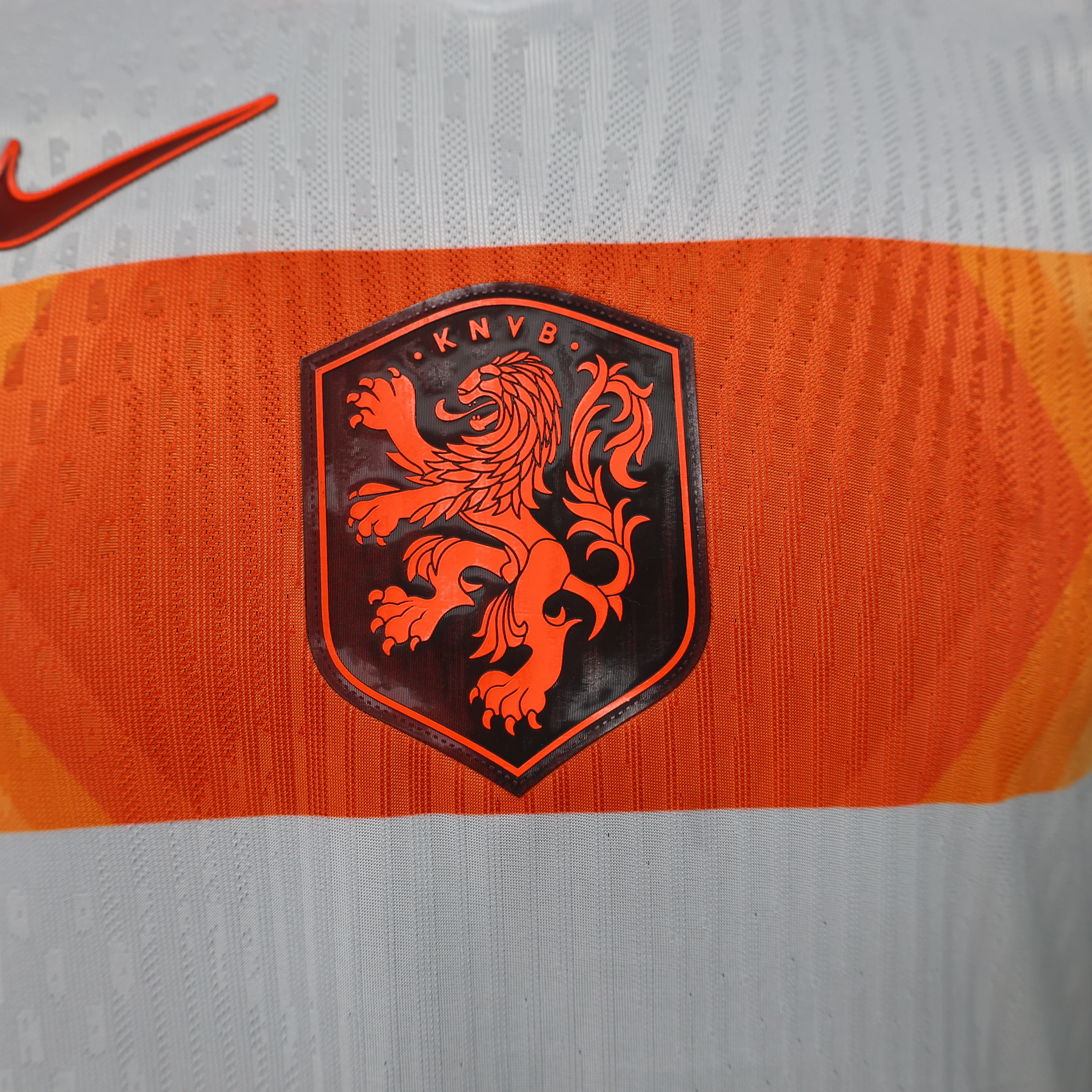 Netherlands 2026 World Cup Away Football Shirt – Player Version