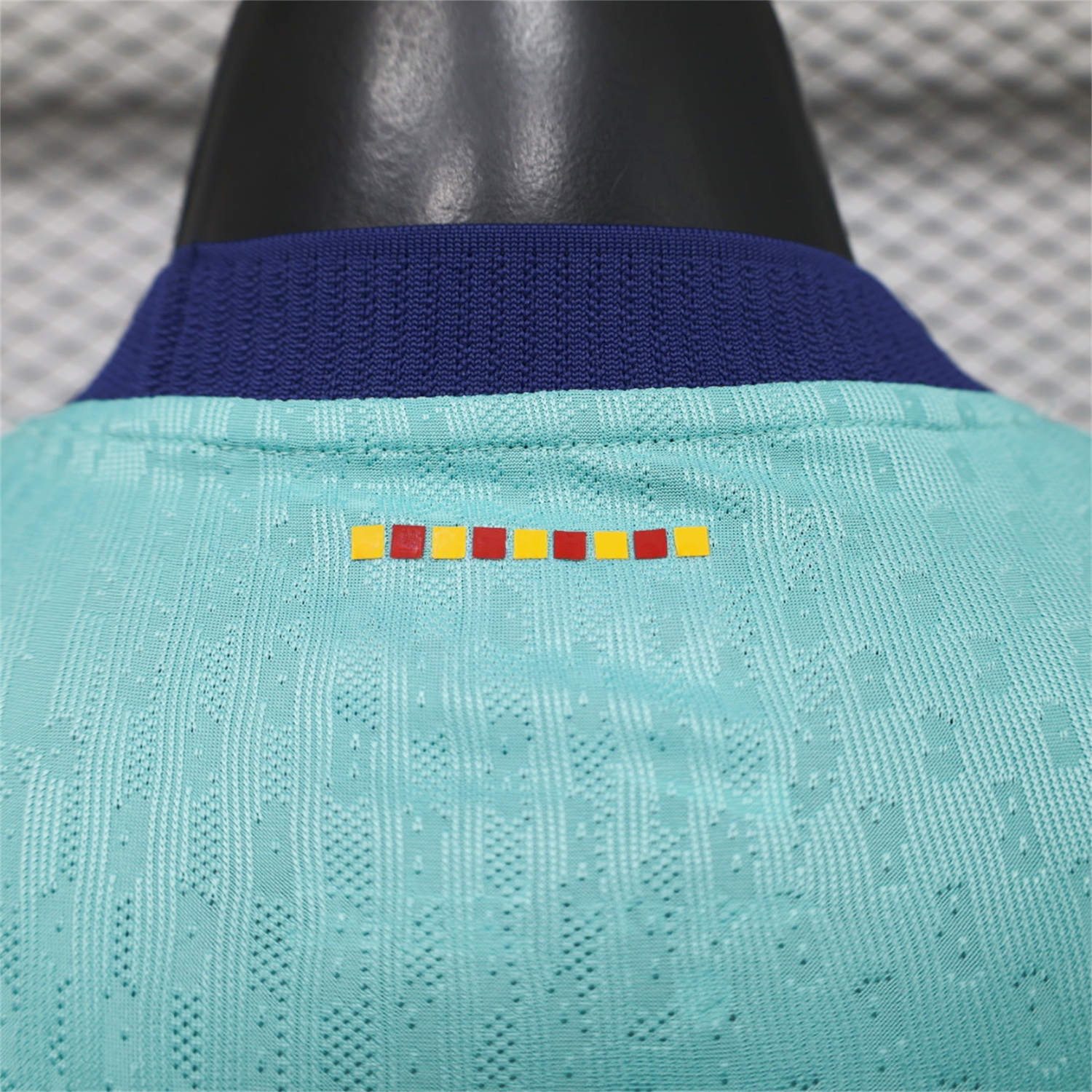 Barcelona 26-27 Third Jersey - Player Version - UnitedFutballJersey
