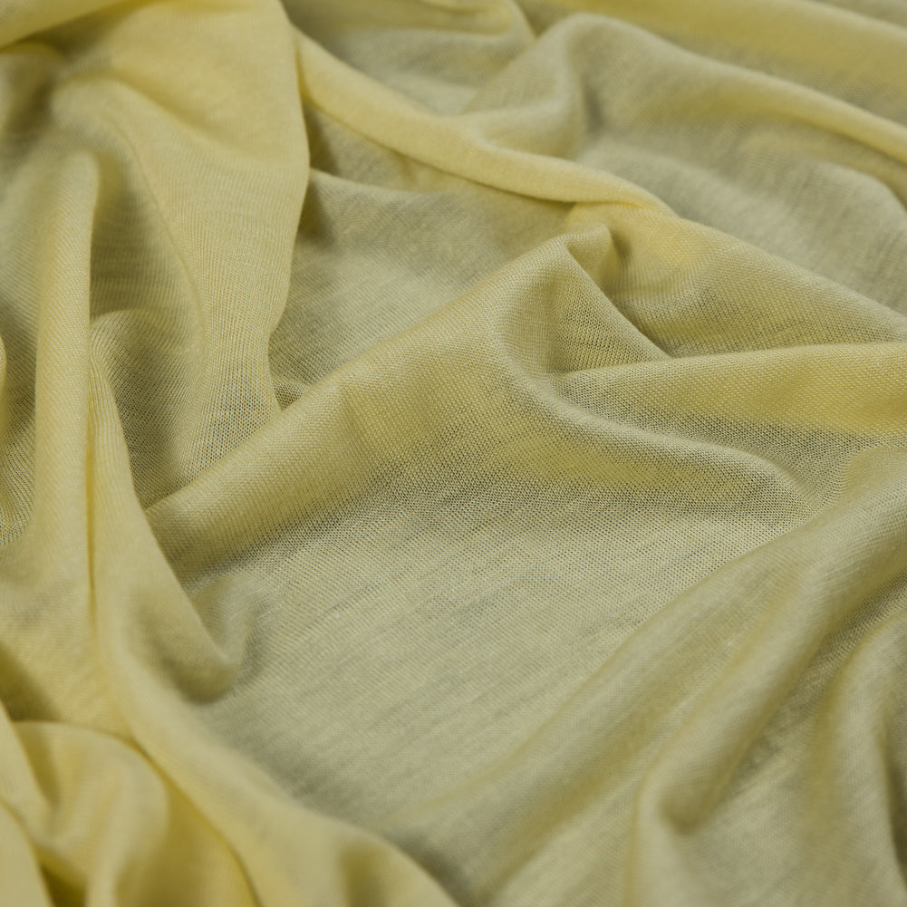 Lemonade Sheer Rayon Jersey - Joann Fabrics