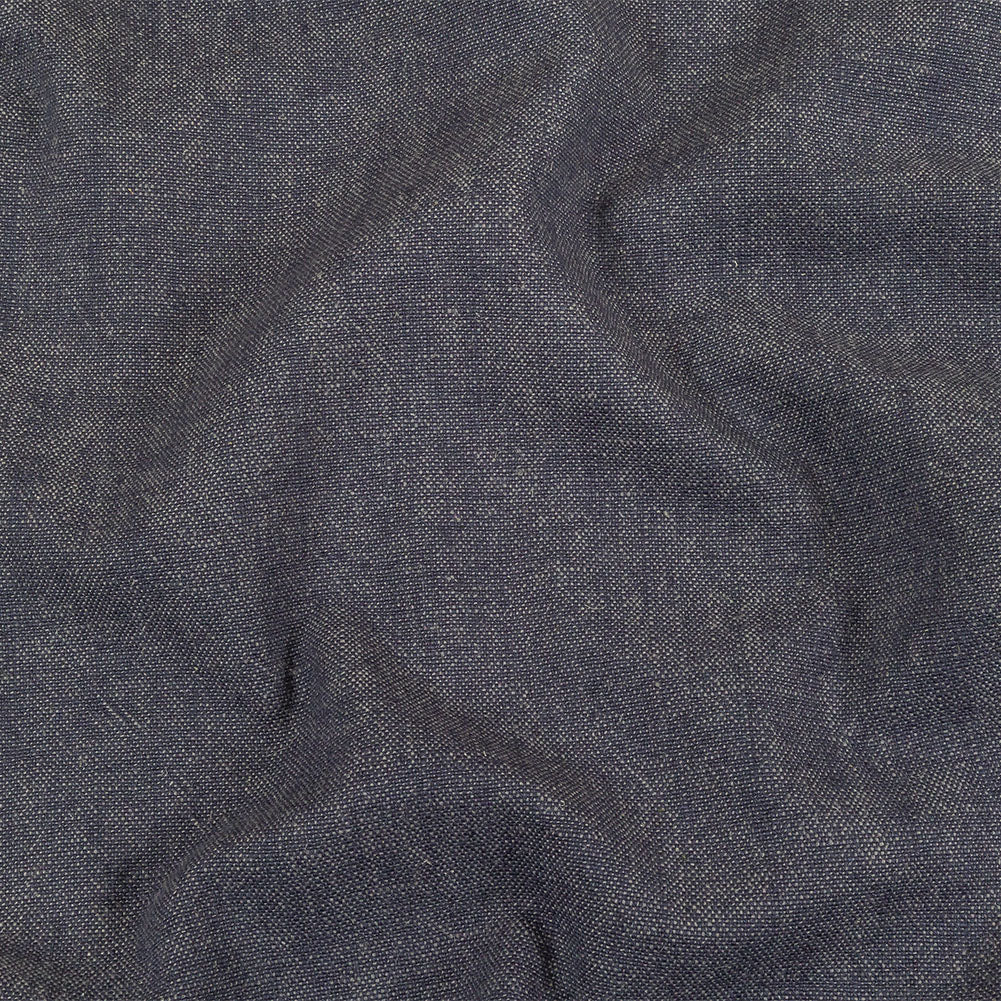 Indigo Rustic Cotton and Linen Woven - Joann Fabrics