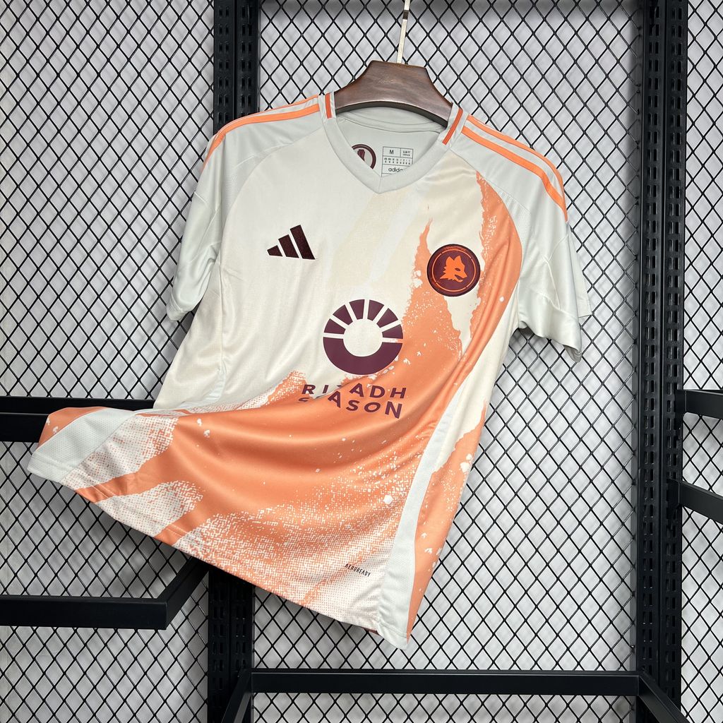 2024/2025 Roma Away Soccer Jersey 1:1 Thai Quality