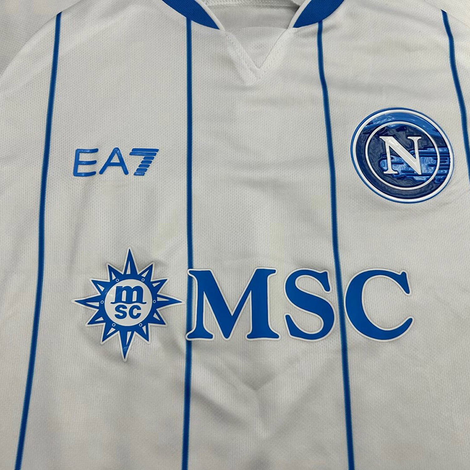 Women's Napoli 26-27 Away Jersey - Fans Version - UnitedFutballJersey