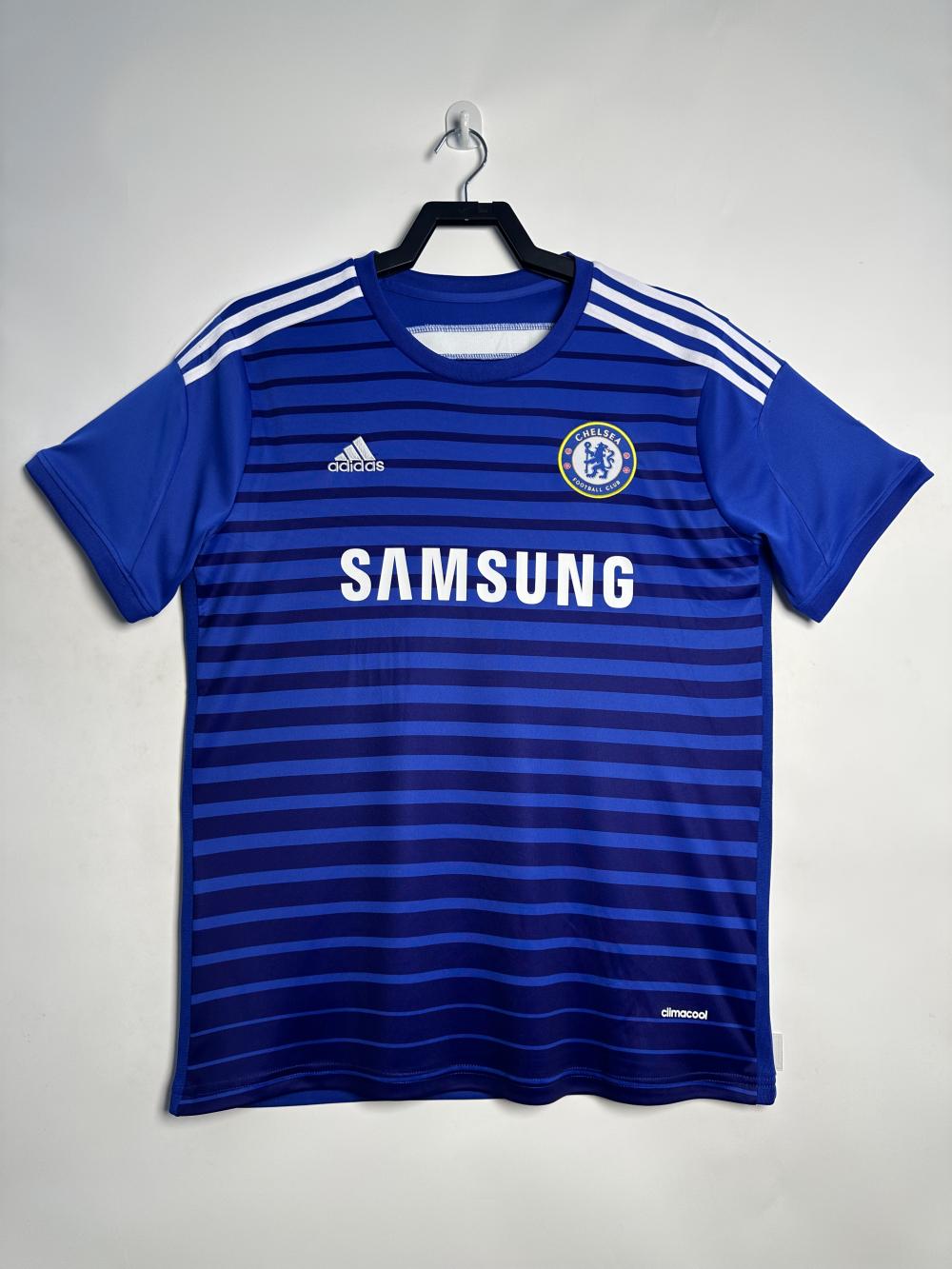 2014-2015 Retro Chelsea Home Football Shirt 1:1 Thai Quality