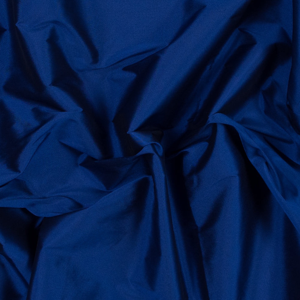 Polyester Taffeta - Plain Dyed Royal Blue - Bellamy Collection - Joann Fabrics