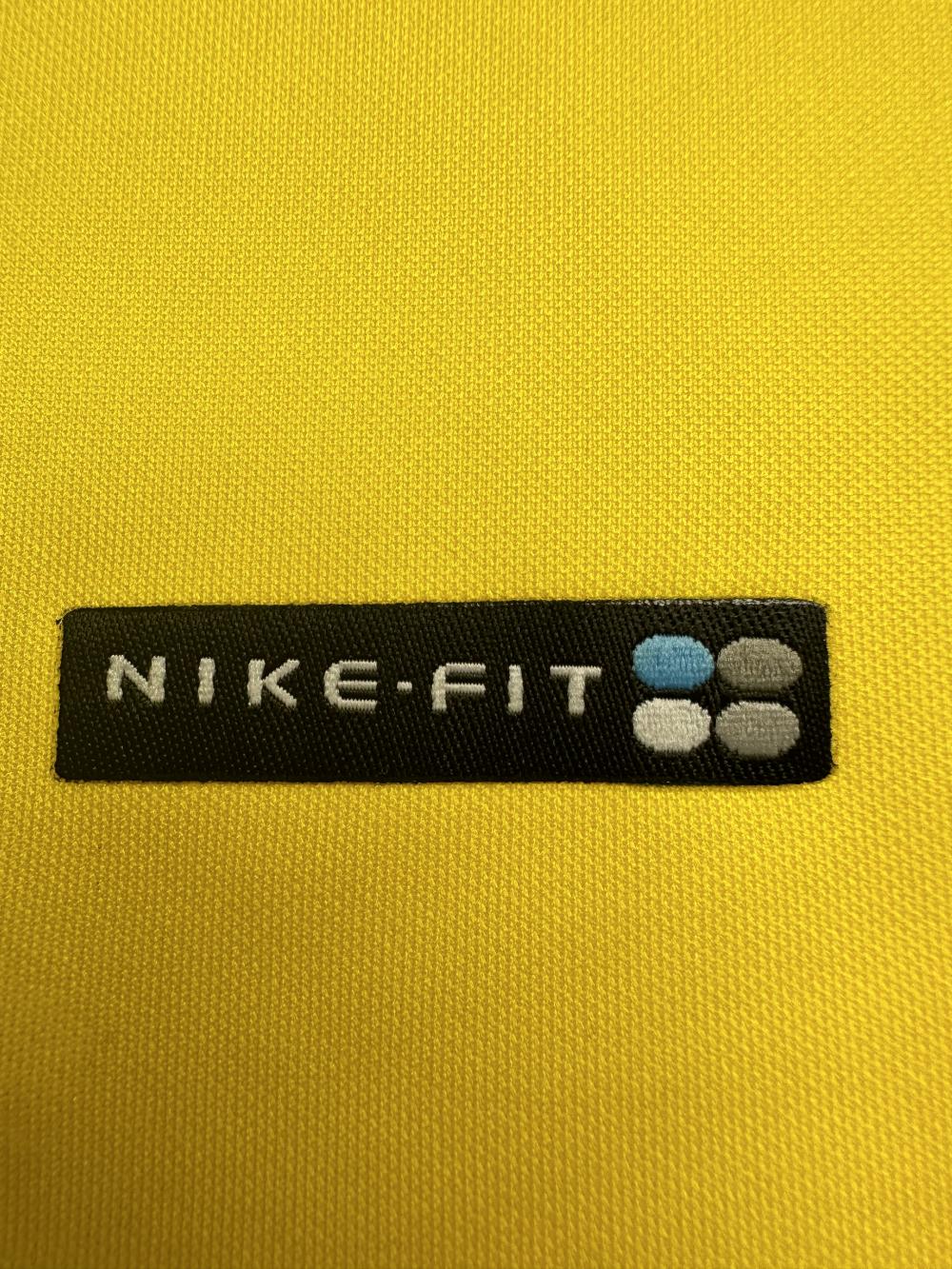 1997 Retro Brazil Soccer Jersey Home 1:1 Thai Quality