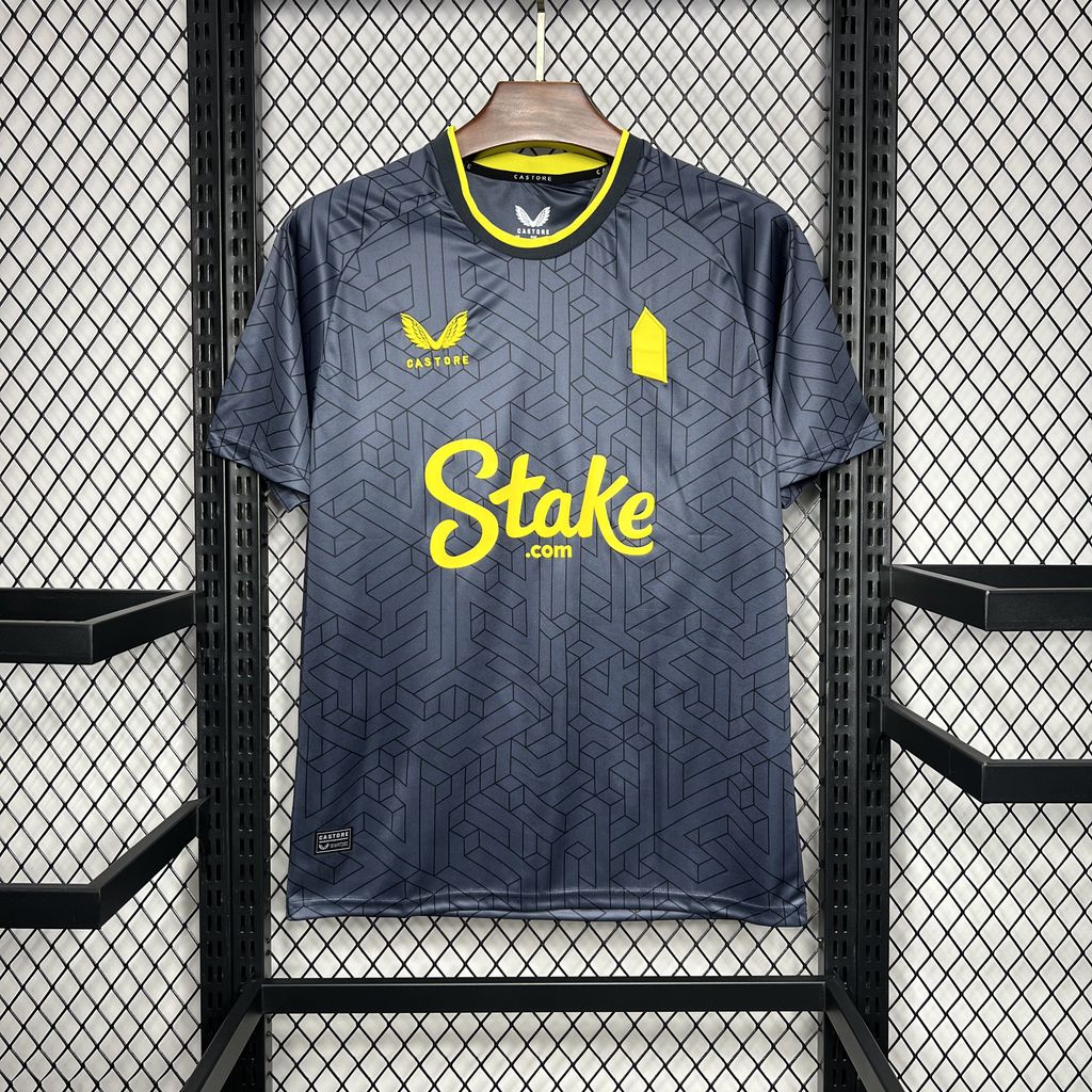 2024/2025 Everton Away Soccer Jersey