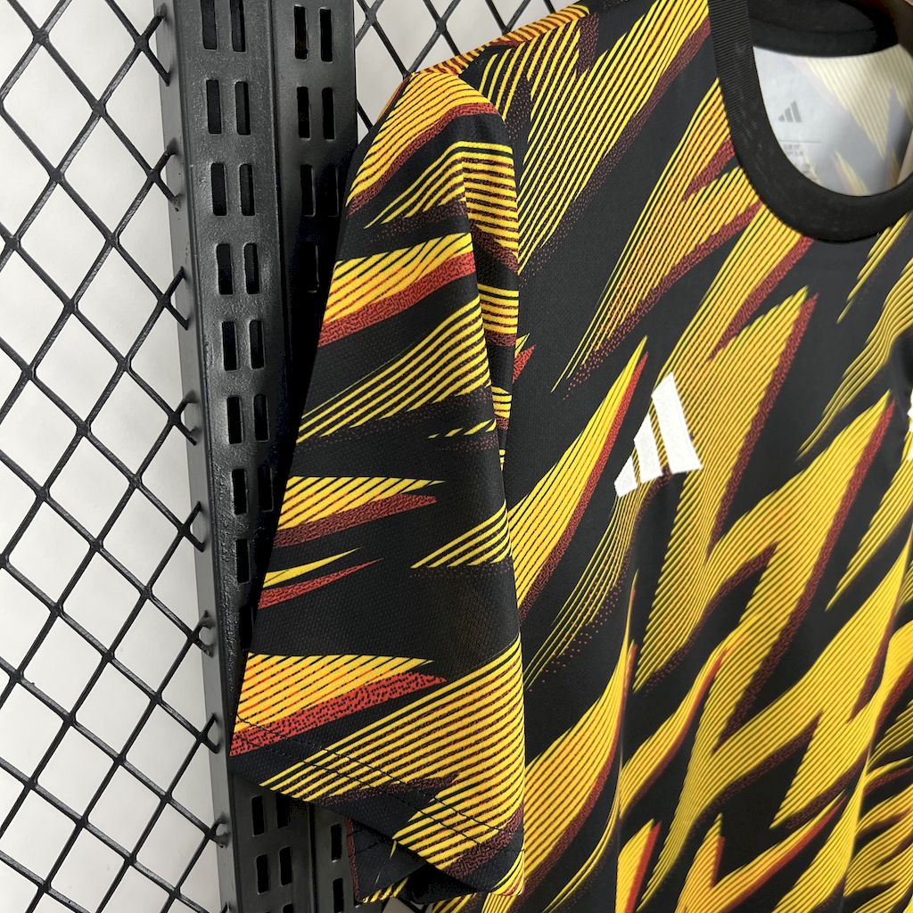 2025/2026 Roma Training Clothes Football Jersey 1:1 Thai Quality