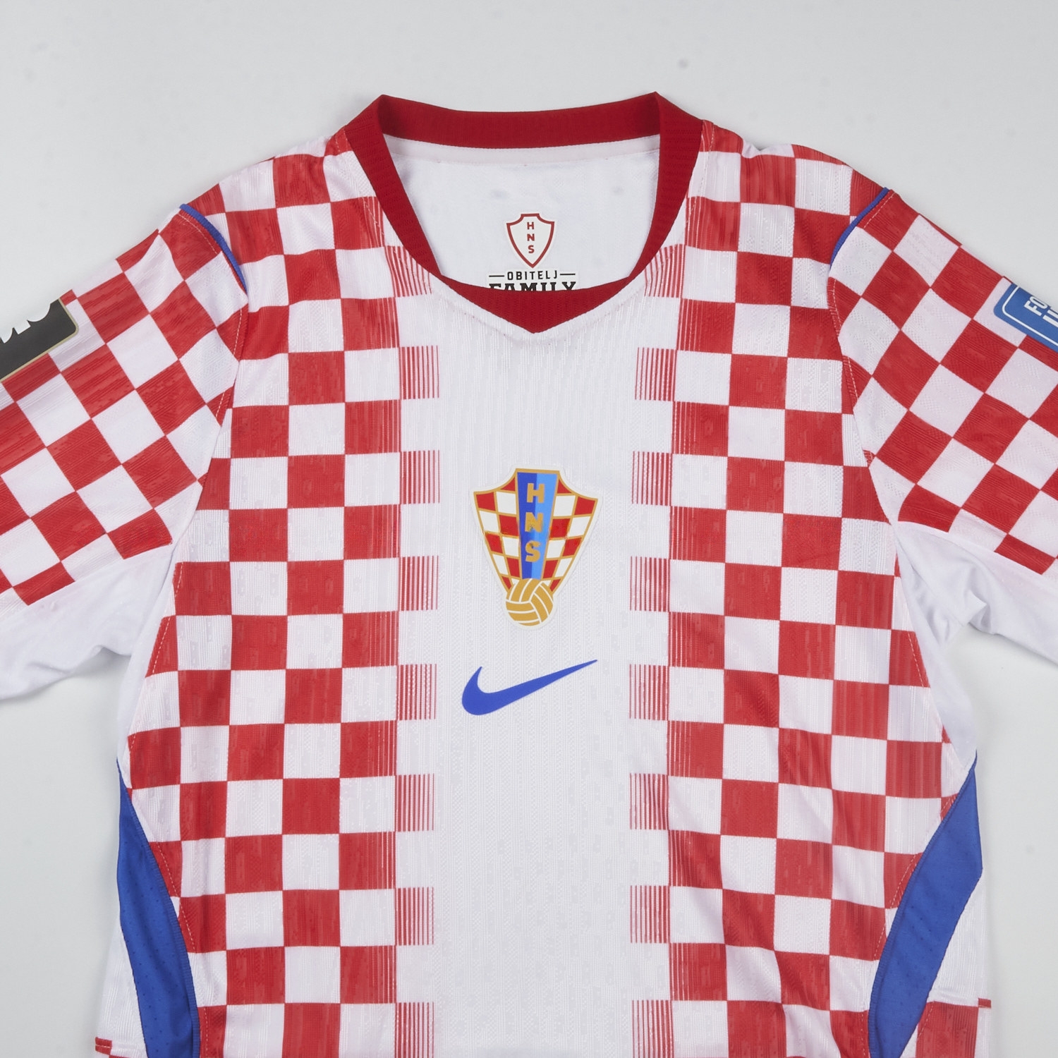 【Modrić # 10】Croatia 2026 Home Jersey - Player Version - UnitedFutballJersey