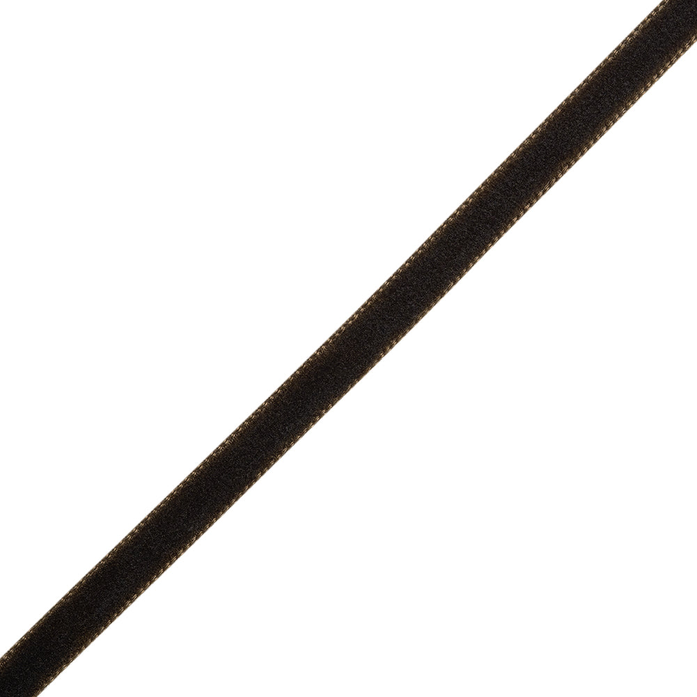 Single Faced Velvet Ribbon Made in Italy - 1/4