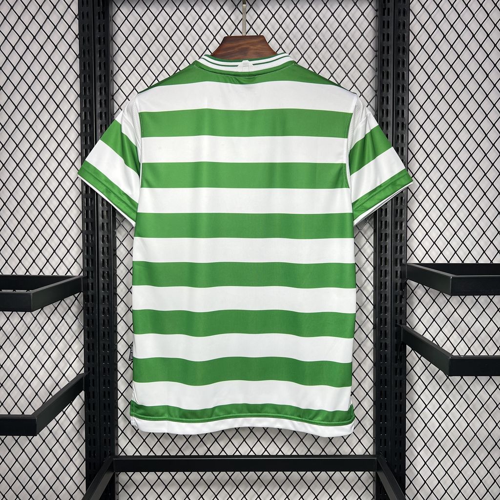 1999/2000 Retro Celtic Home Football Shirt 1:1 Thai Quality