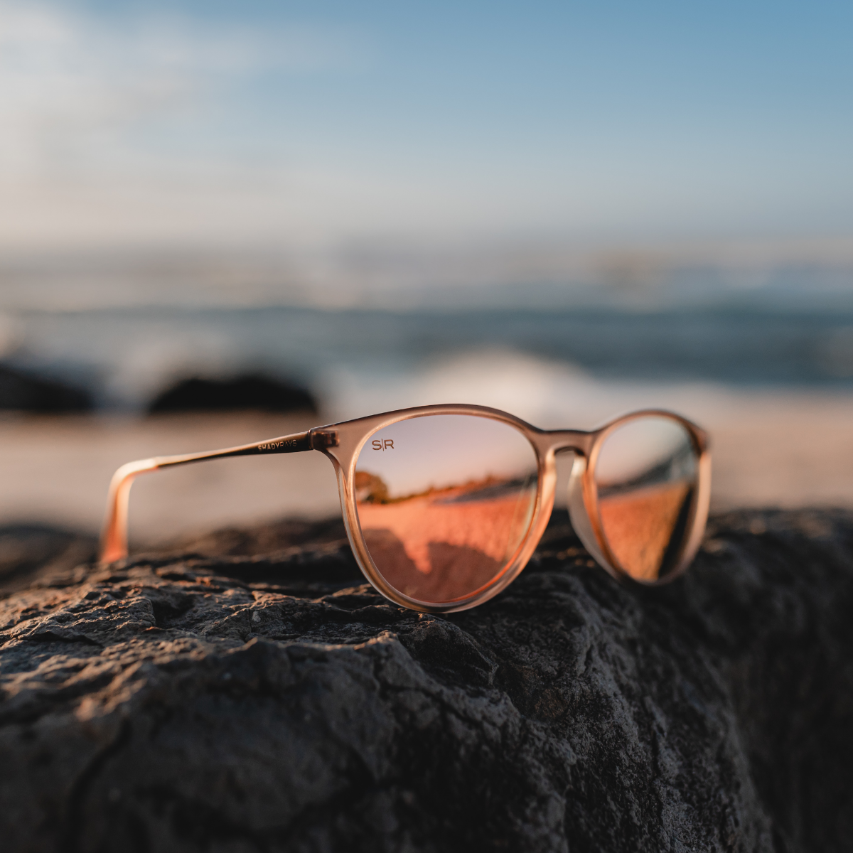 Allure – Peach Polarized