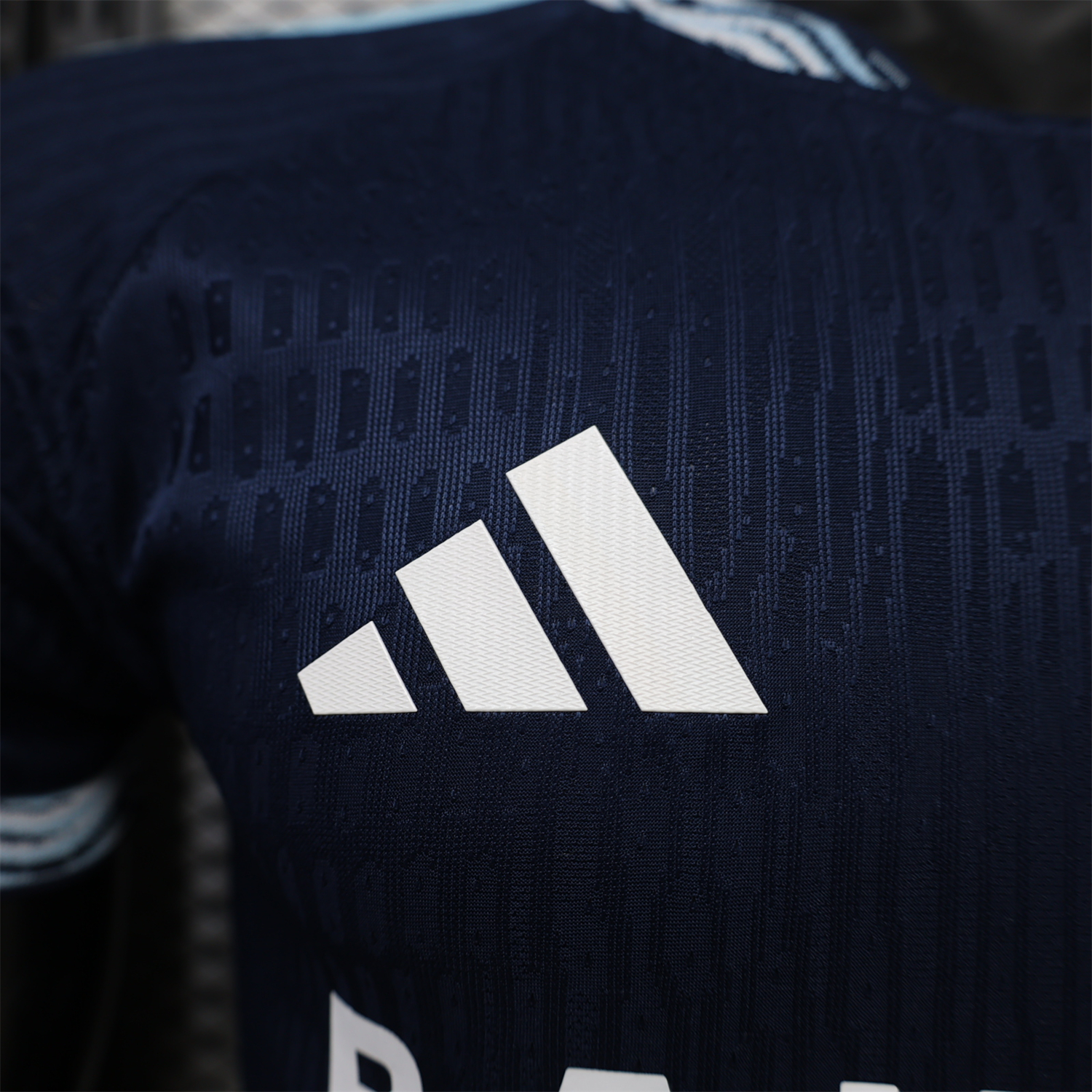Paris FC 26-27 Home Jersey - Player Version - UnitedFutballJersey