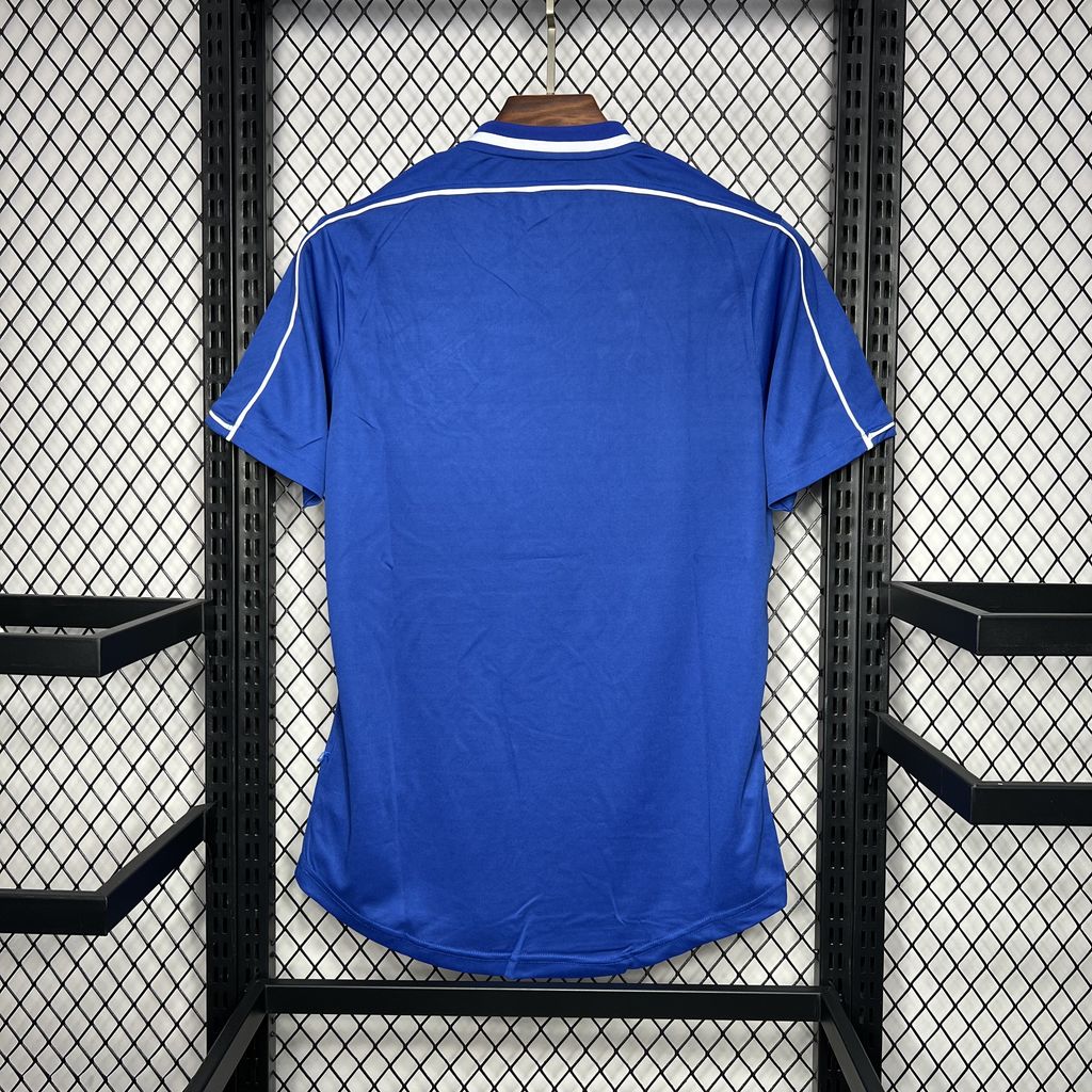 1999/2001 Retro Rangers Away Football Shirt 1:1 Thai Quality