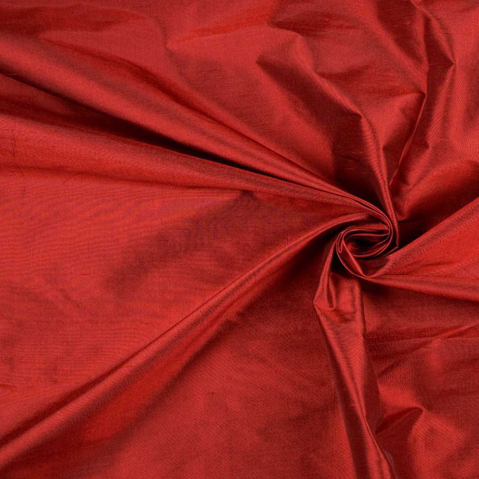Silk Shantung - Garnet - Shantung Collection - Joann Fabrics