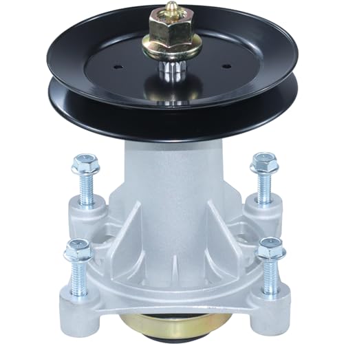 187292 Spindle Assembly with 173435 Pulley Replaces Husqvarna 587819701 ...