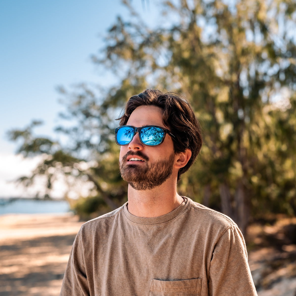 Signature Series – Glacier Smoke Polarized