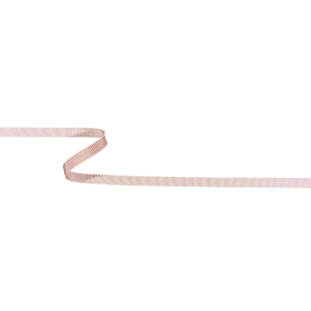 Misty Rose Recycled Polyester Petersham Grosgrain Ribbon - 6mm - Joann Fabrics