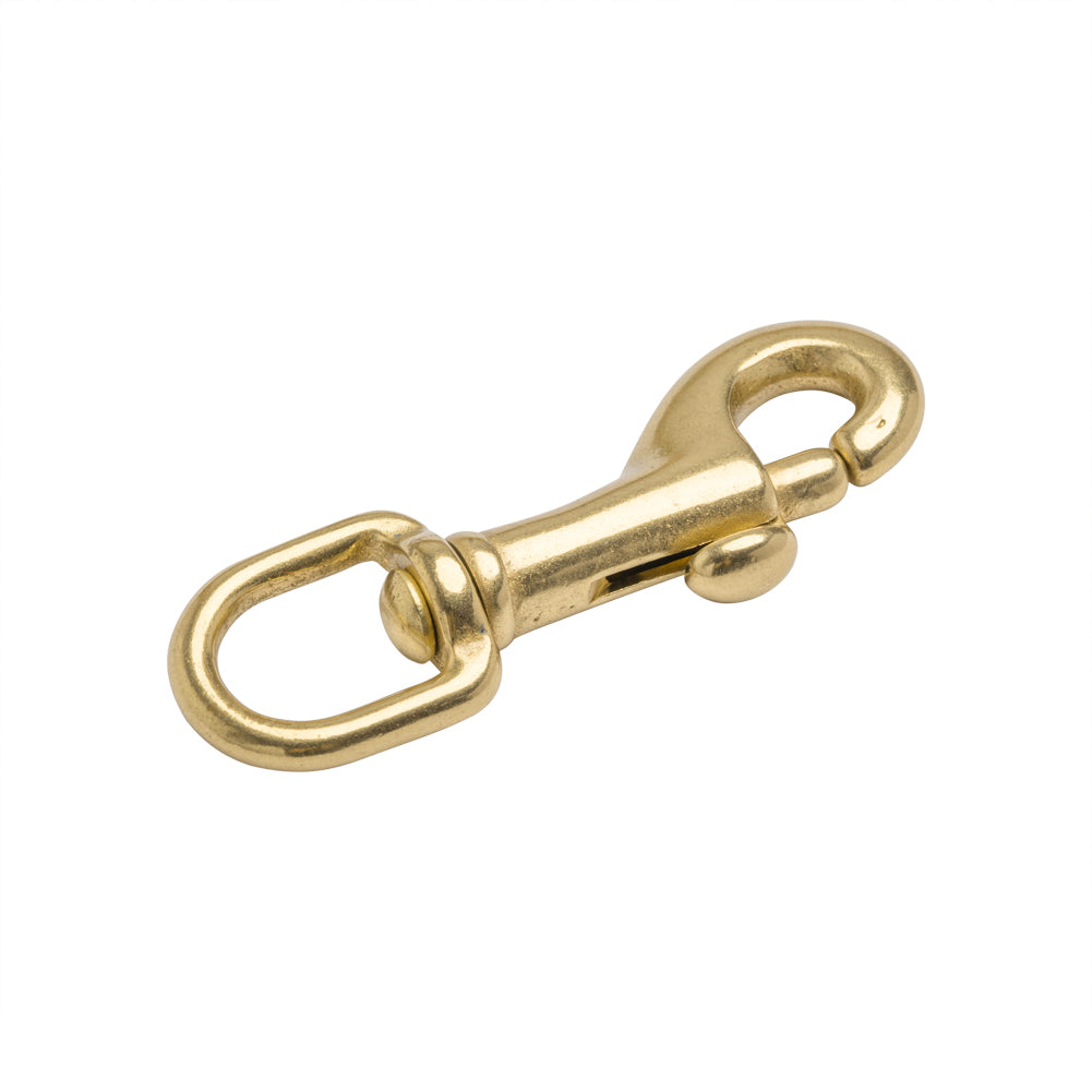 Gold Metal Lobster Clasp- 2.5