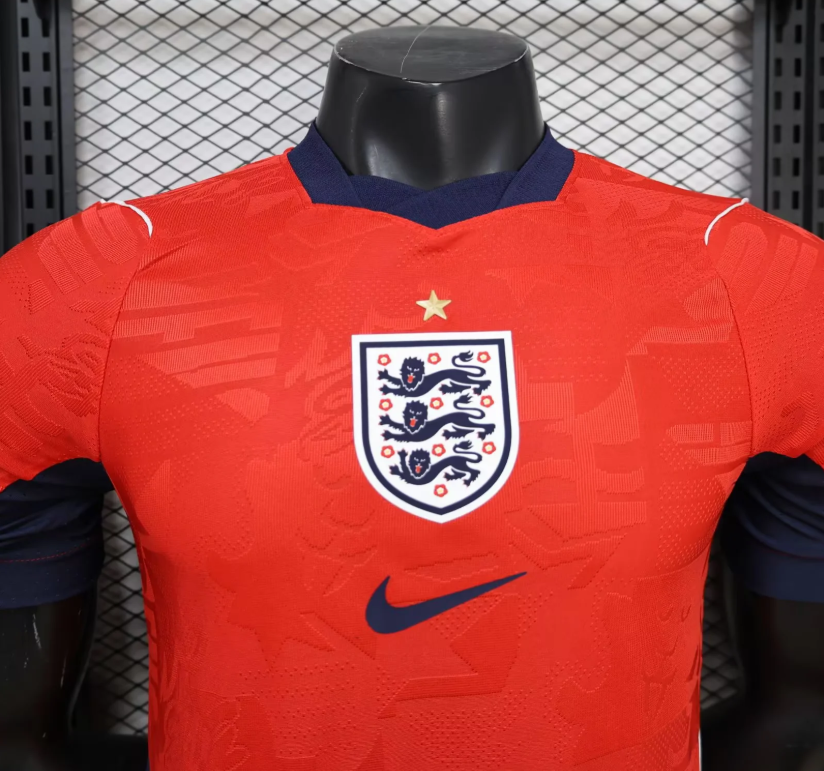 2026 Player Version England Away Football Shirt 1:1 Thai Quality
