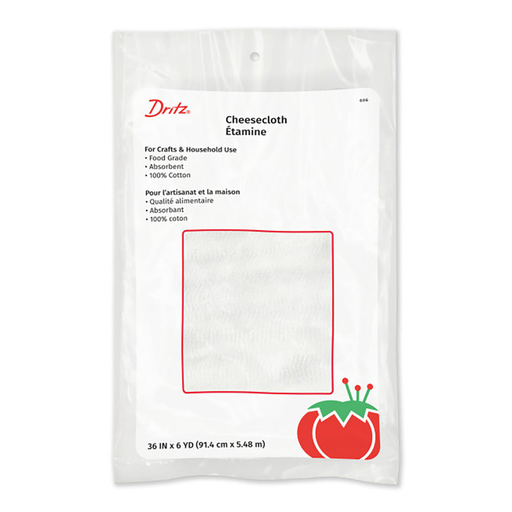 Dritz Cheesecloth - White - 36