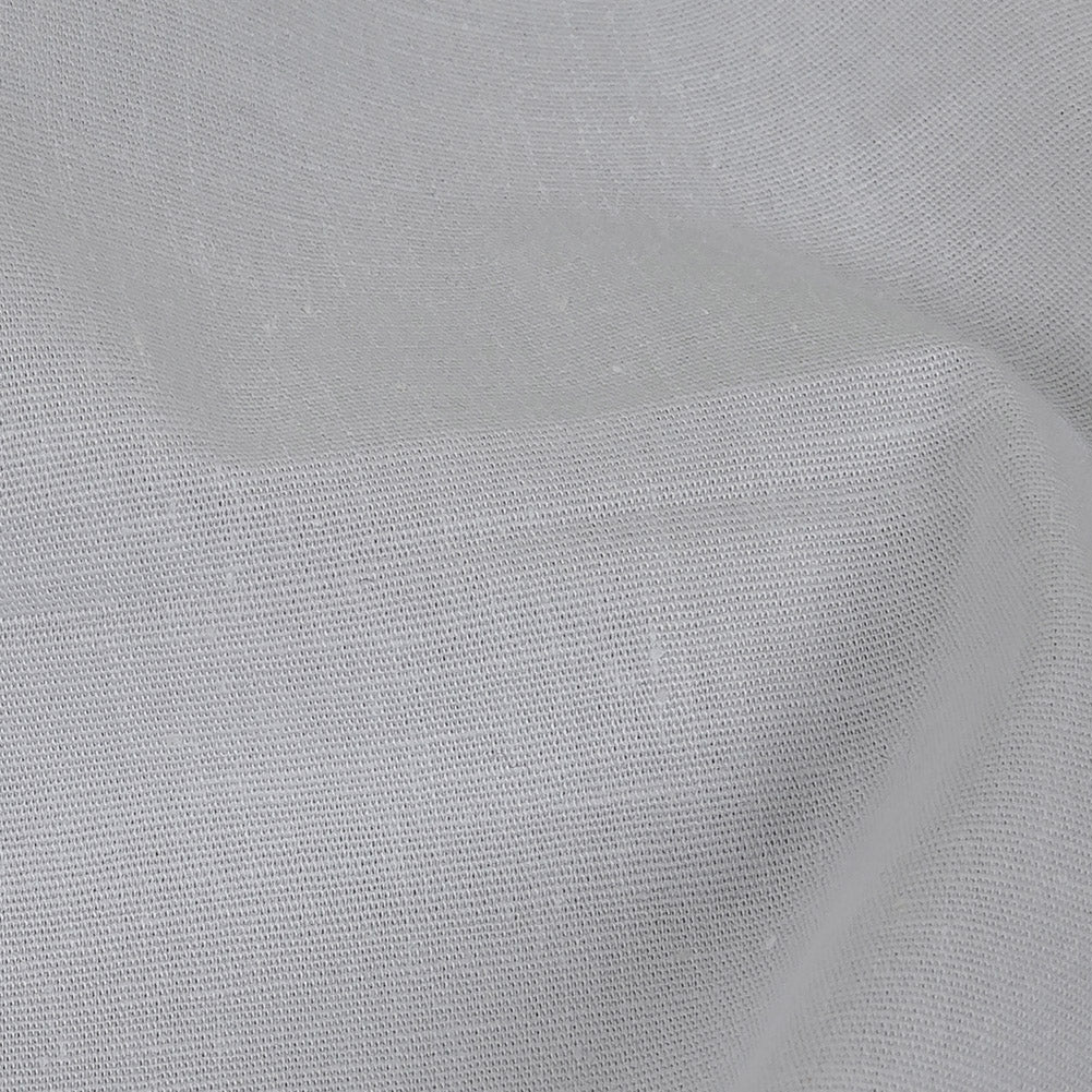 White Cotton-Lycra Poplin - Joann Fabrics