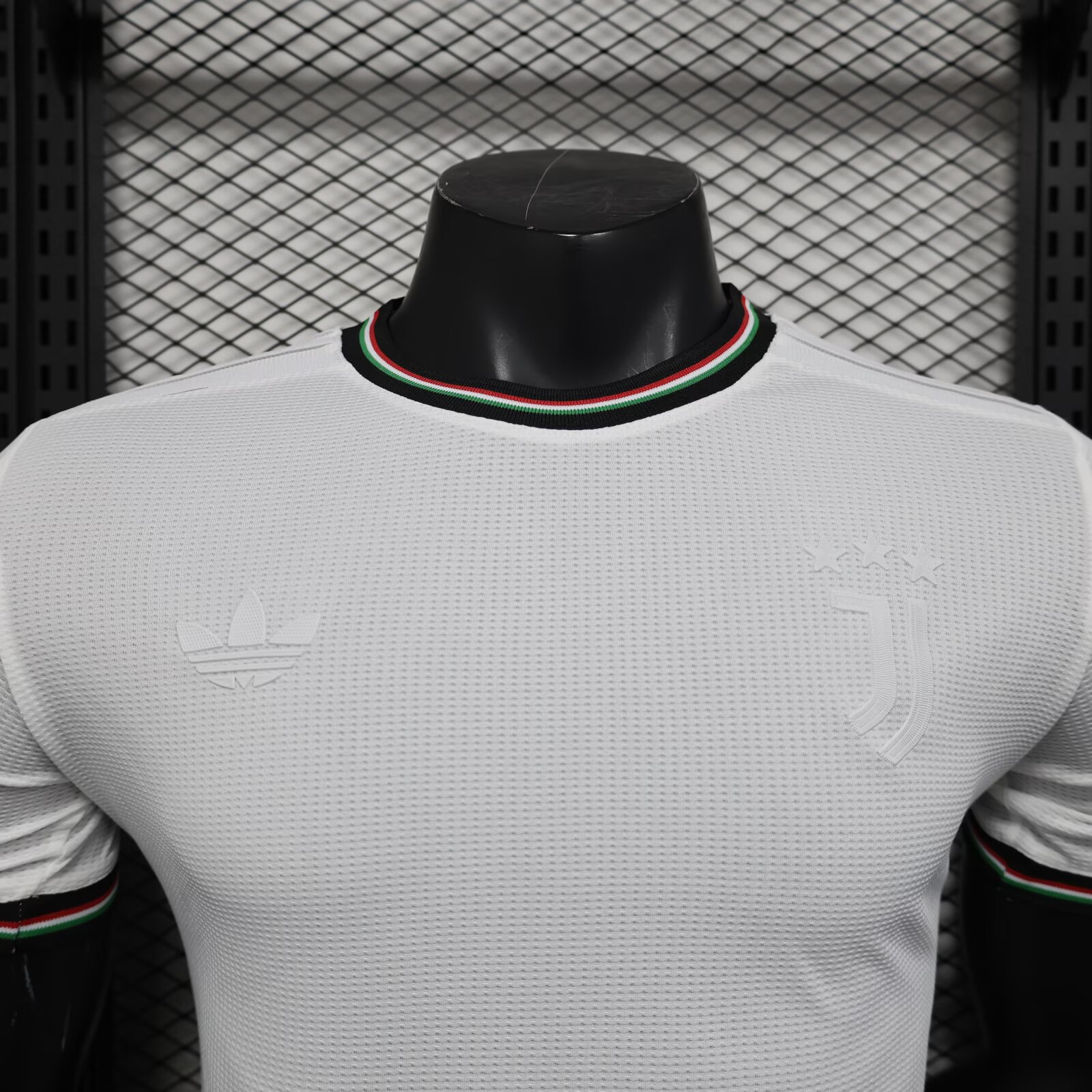 2025/2026 Player Version Juventus Special Edition white Football Shirt 1:1 Thai Quality