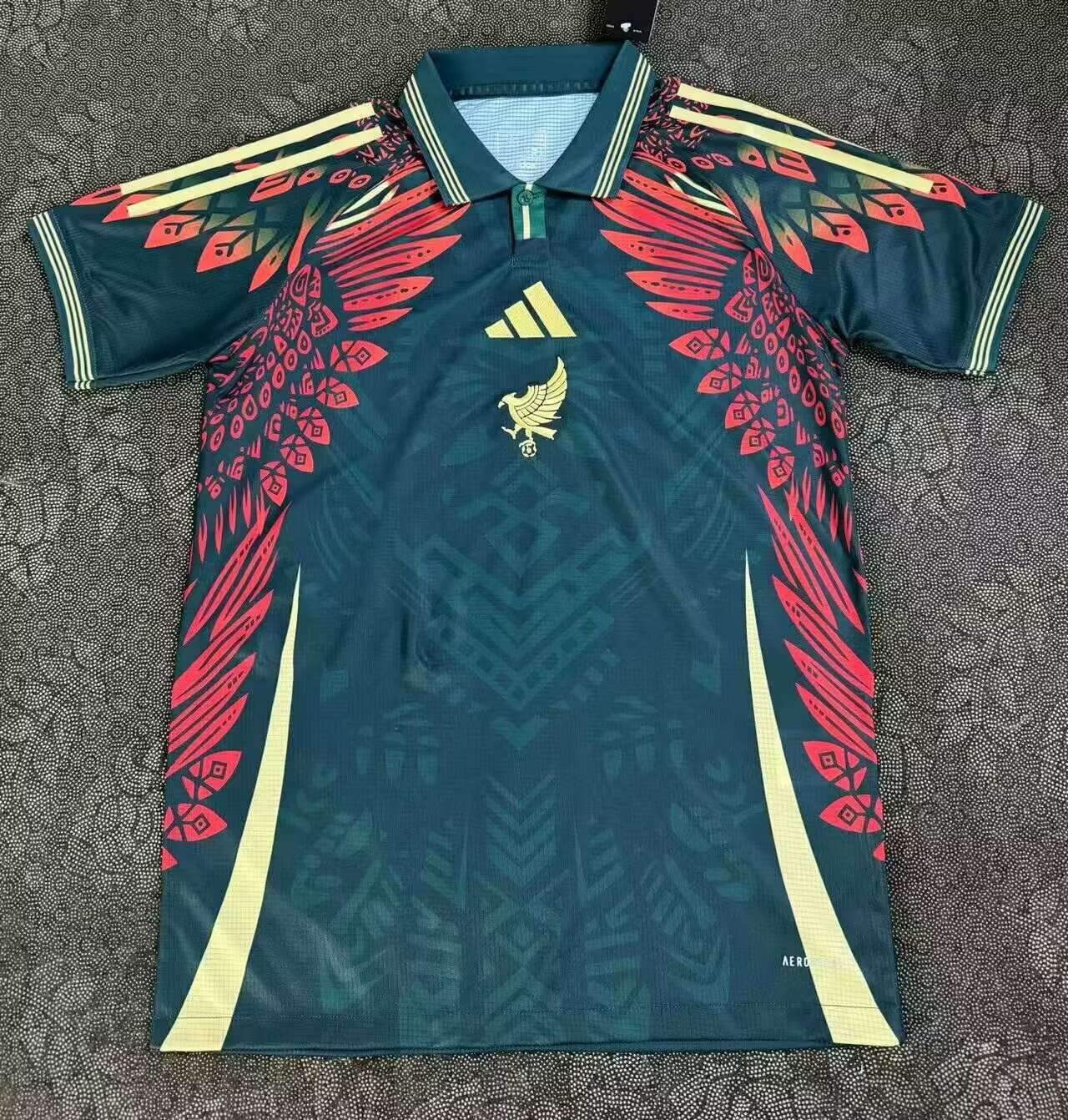 2025/2026  Mexico National Special Edition Football Jersey 1:1 Thai Quality