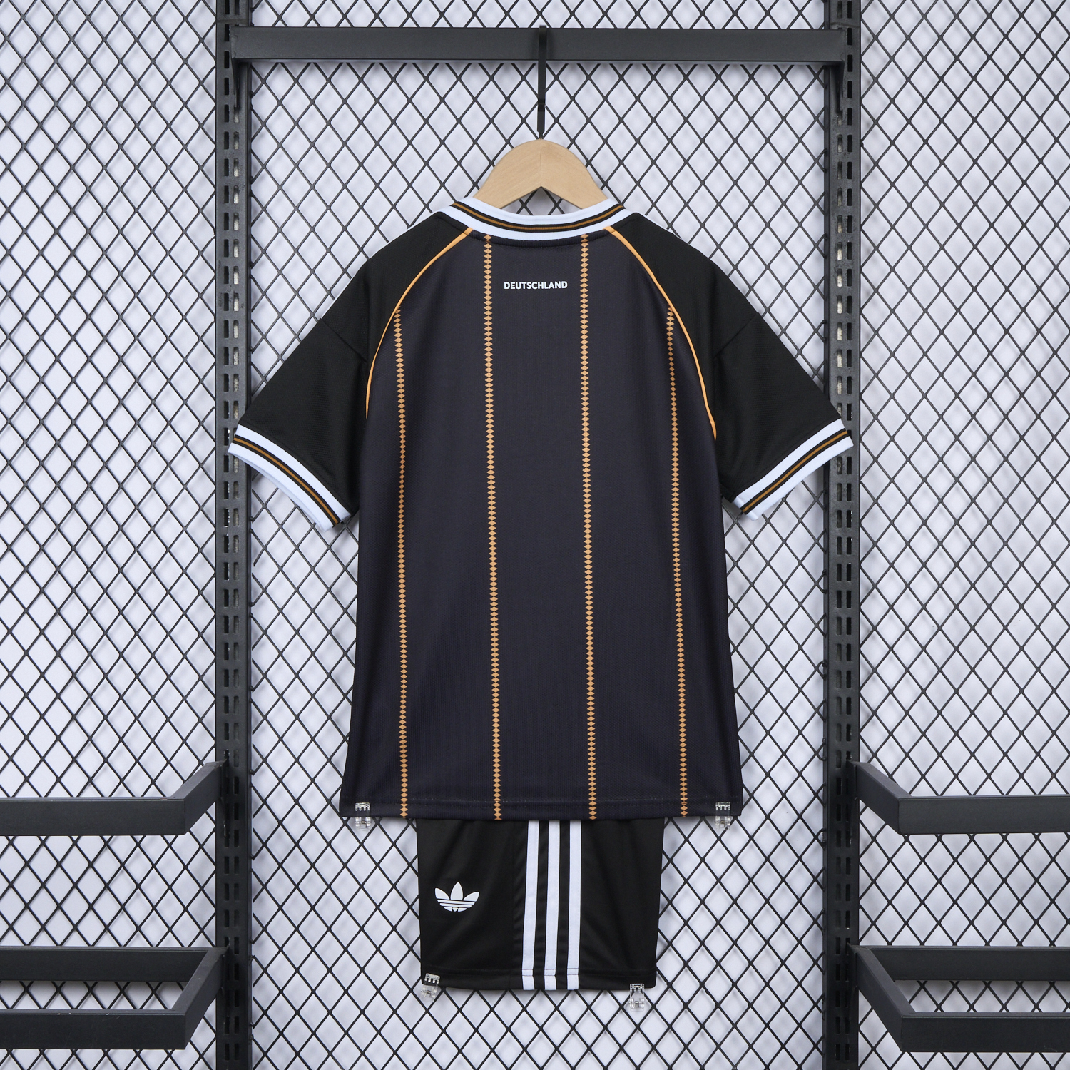 Germany 2026 Third Kids Kit - UnitedFutballJersey