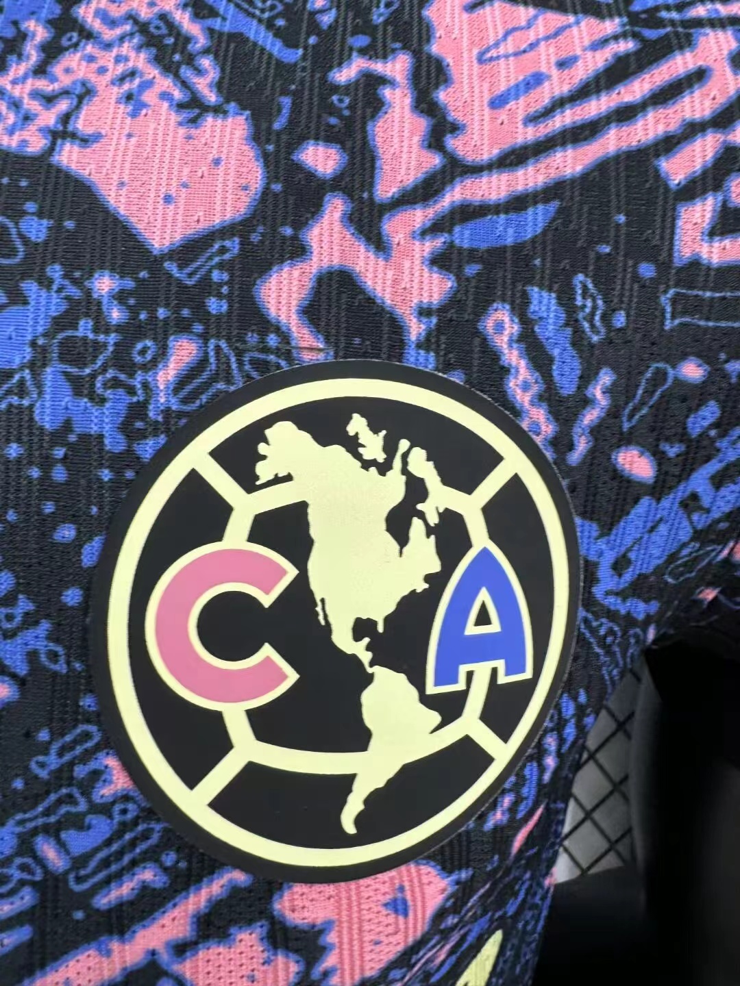 2024/2025 Player Version Club América Third Away Jersey 1:1 Thai Quality