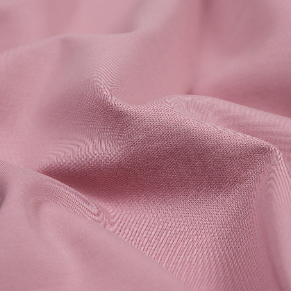 Stretch Ponte Knit - Dusty Rose - Papilio Collection - Joann Fabrics