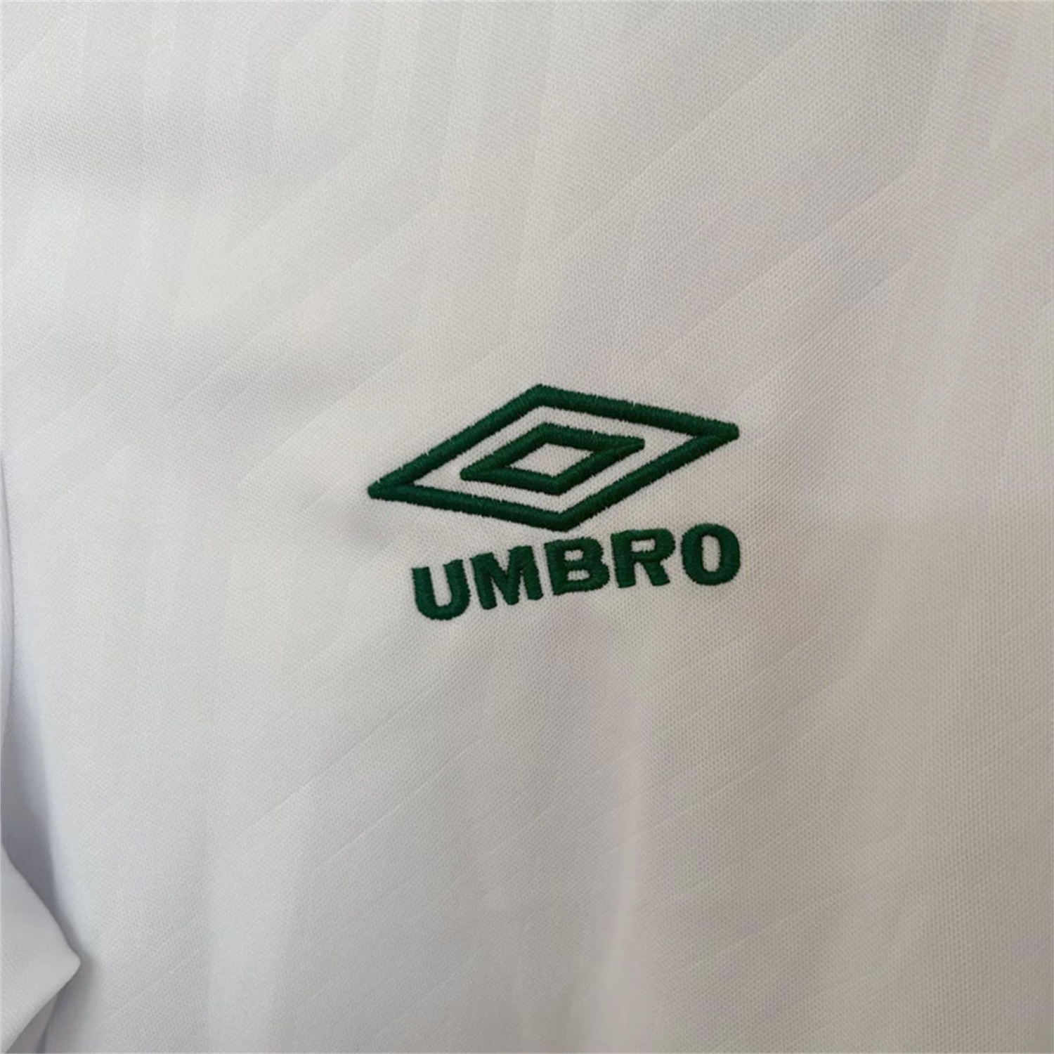 Ireland 2026 St. Patrick's Day White Jersey - Fans Version - UnitedFutballJersey