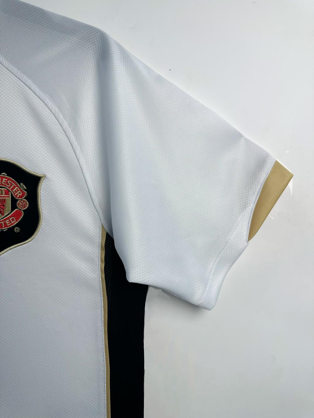 2006/2007 Retro Manchester United Away Football Shirt 1:1 Thai Quality