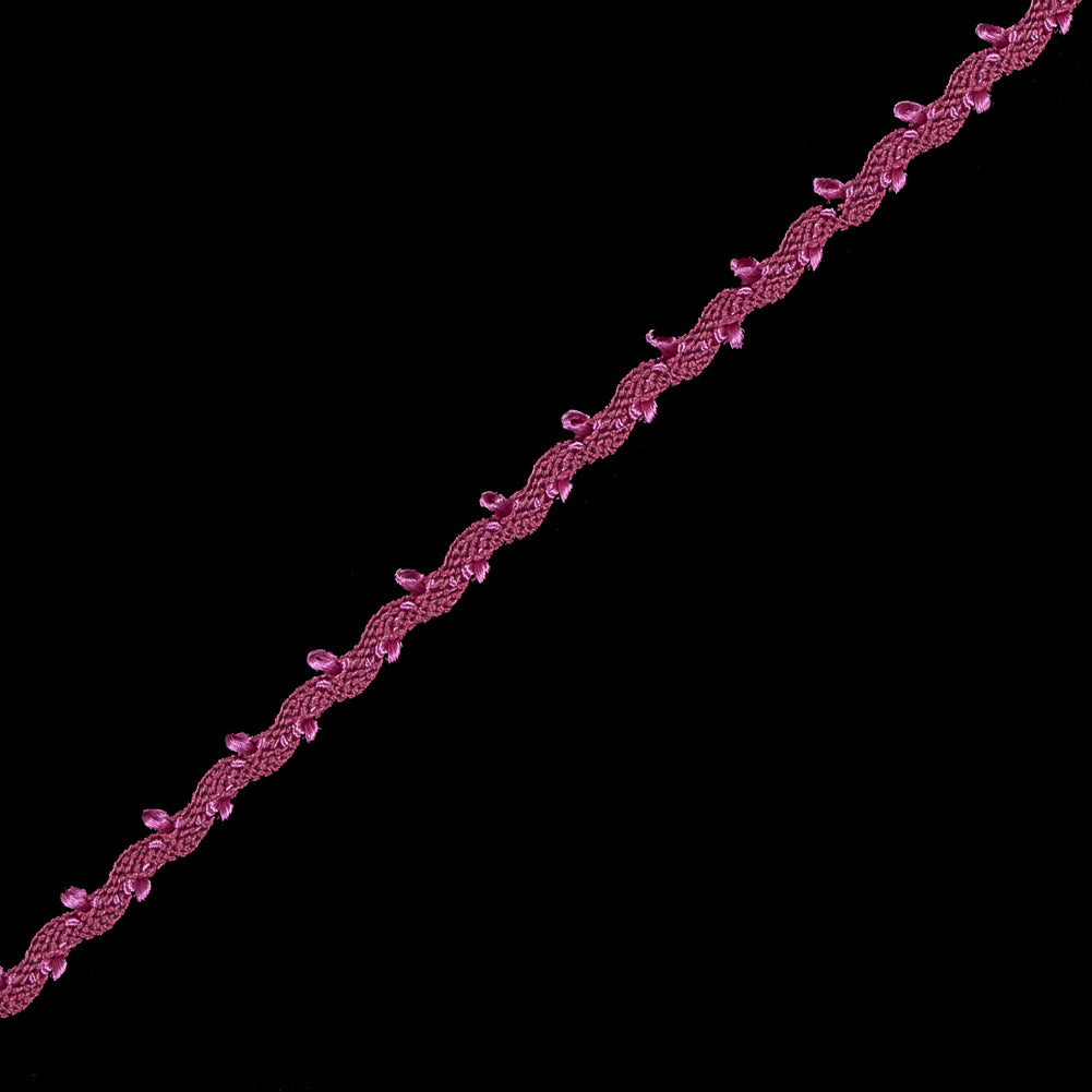 Rose European Crochet Trim - 0.25