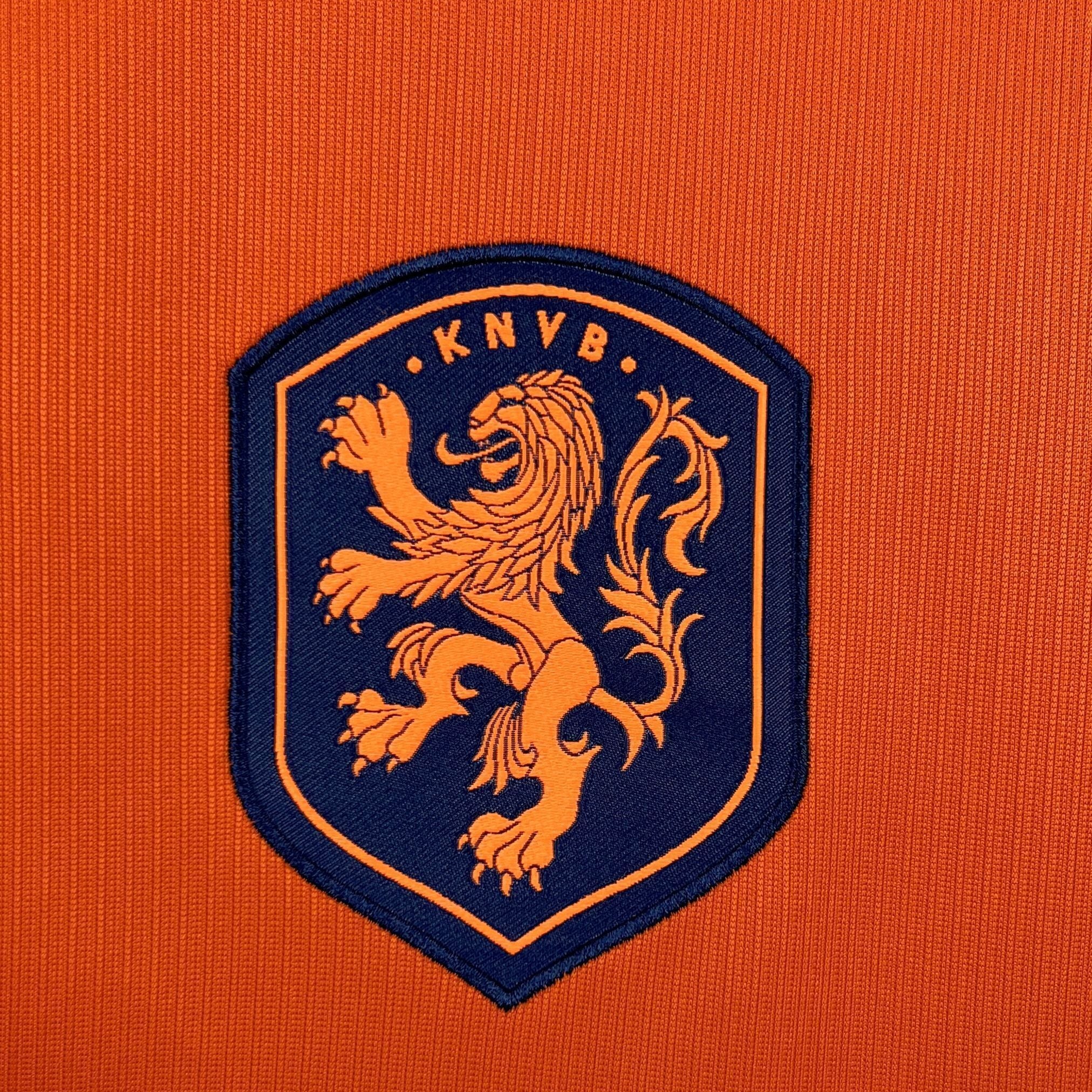 Netherlands 2026 World Cup Home Football Shirt – Fan Version