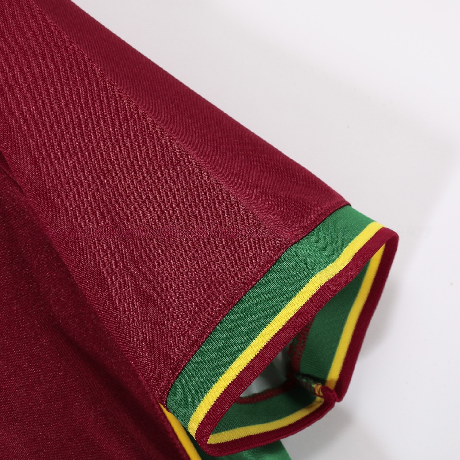 Retro Portugal 1998 Home Jersey - UnitedFutballJersey