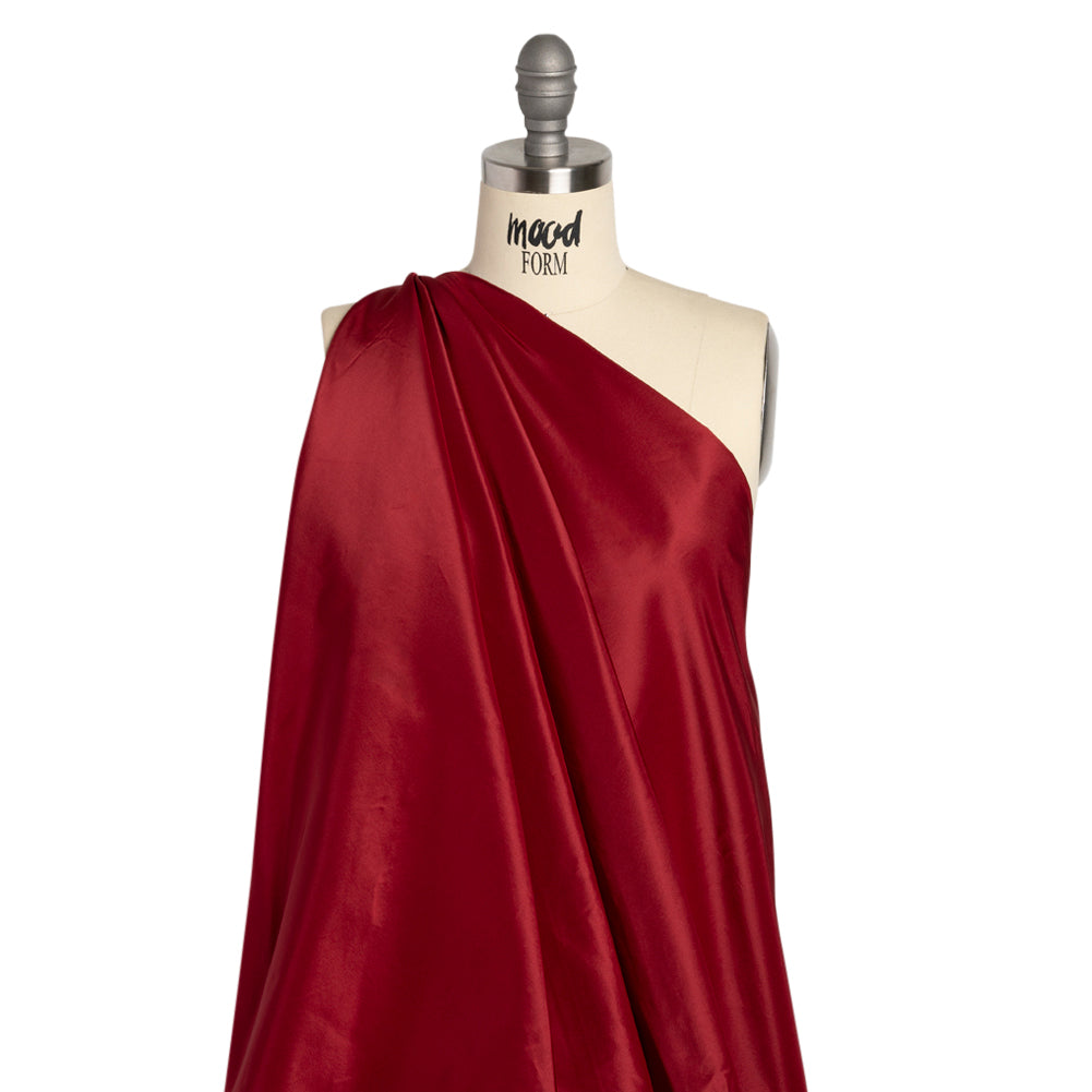 Silk Taffeta - Rhubarb - Premium Collection - Joann Fabrics