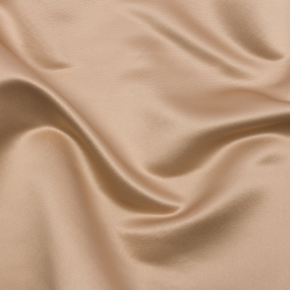 Taupe Polyester Satin - Joann Fabrics