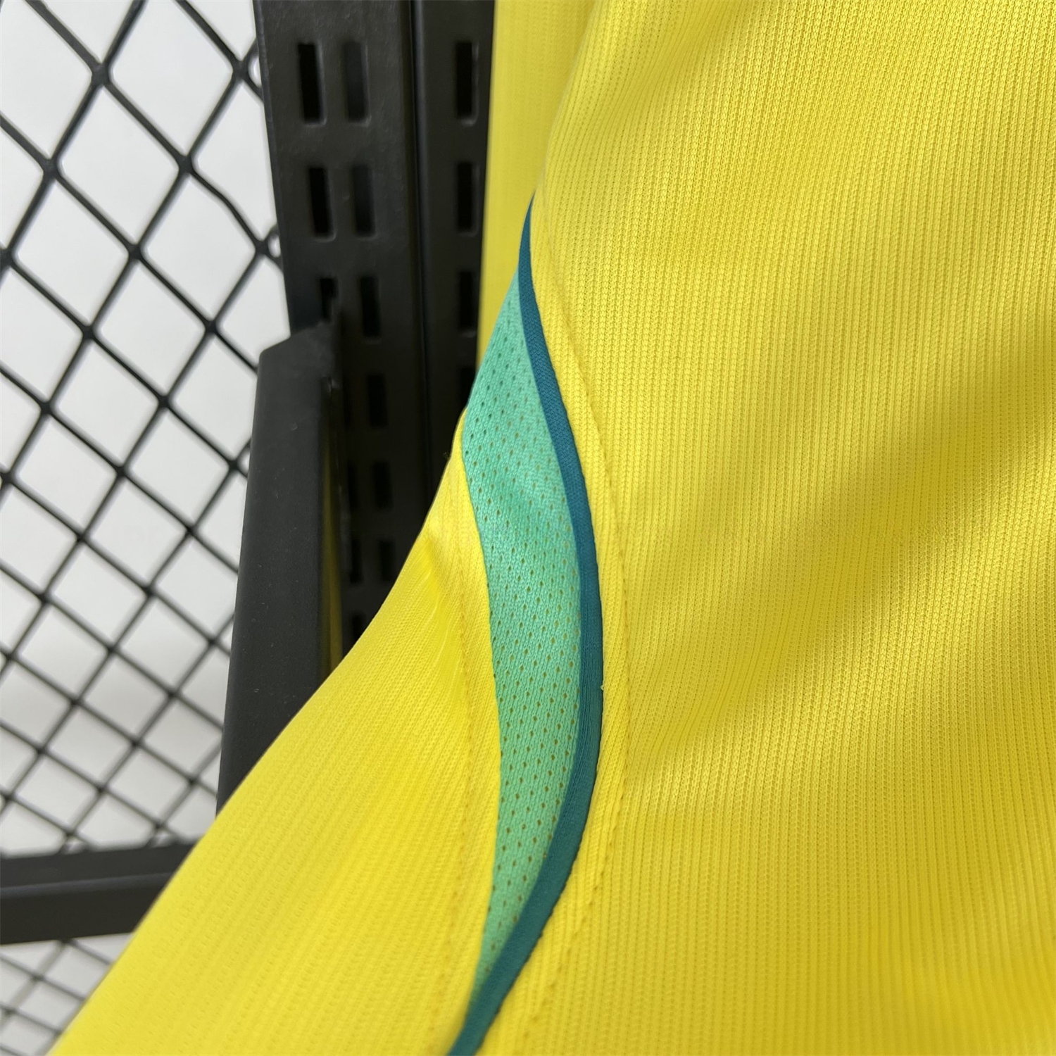 Brazil 2026 Home Long Sleeve Jersey - Fans Version - UnitedFutballJersey
