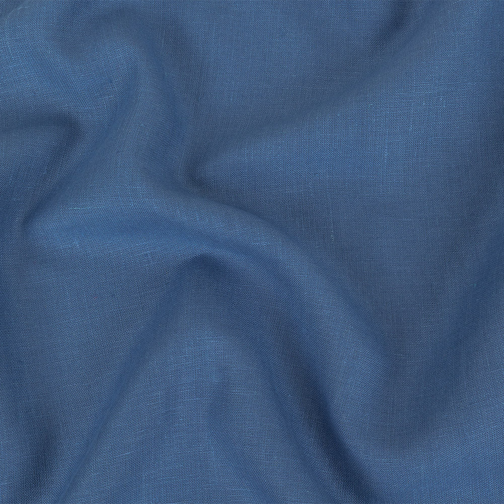 Medium Weight Linen Woven - Blue Horizon - Grasmere Collection - Joann Fabrics