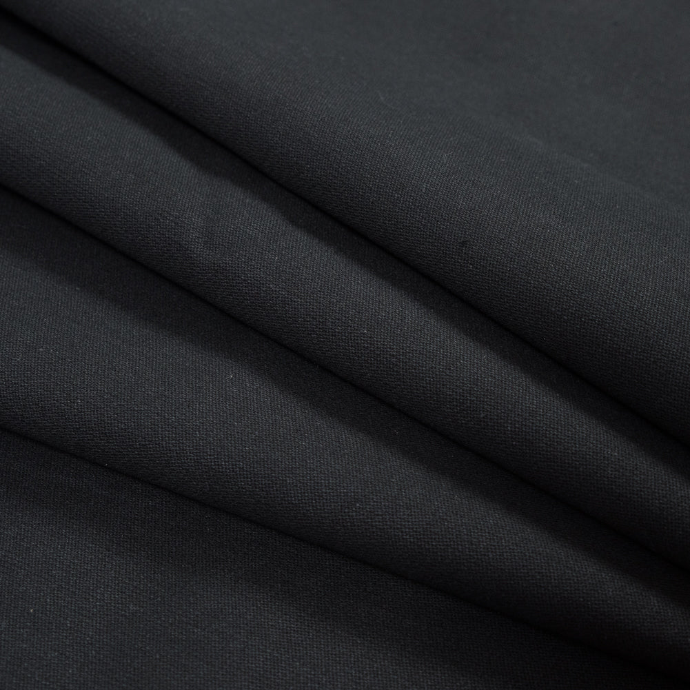 Brushed Cotton Duvetyne 16oz - Black - Joann Fabrics