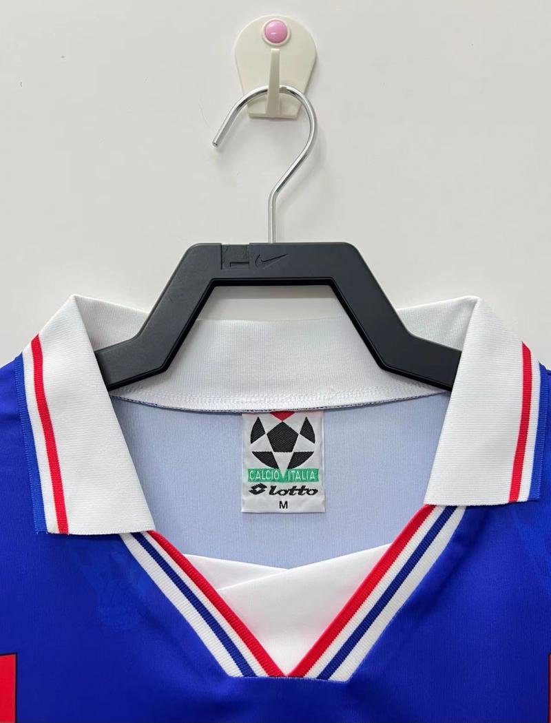 1998 Retro Croatia National Team Away Football Shirt 1:1 Thai Quality