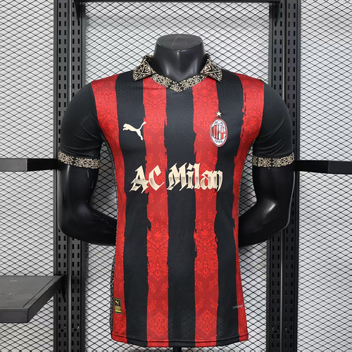 2025/2026 Player Version AC Milan Special Edition 02 Football Jersey 1:1 Thai Quality