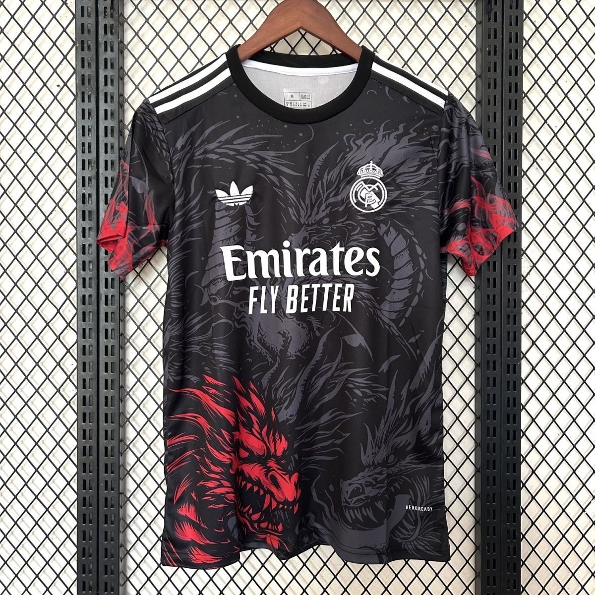 2025/2026 Real Madrid Special Edition 12 Football Shirt 1:1 Thai Quality