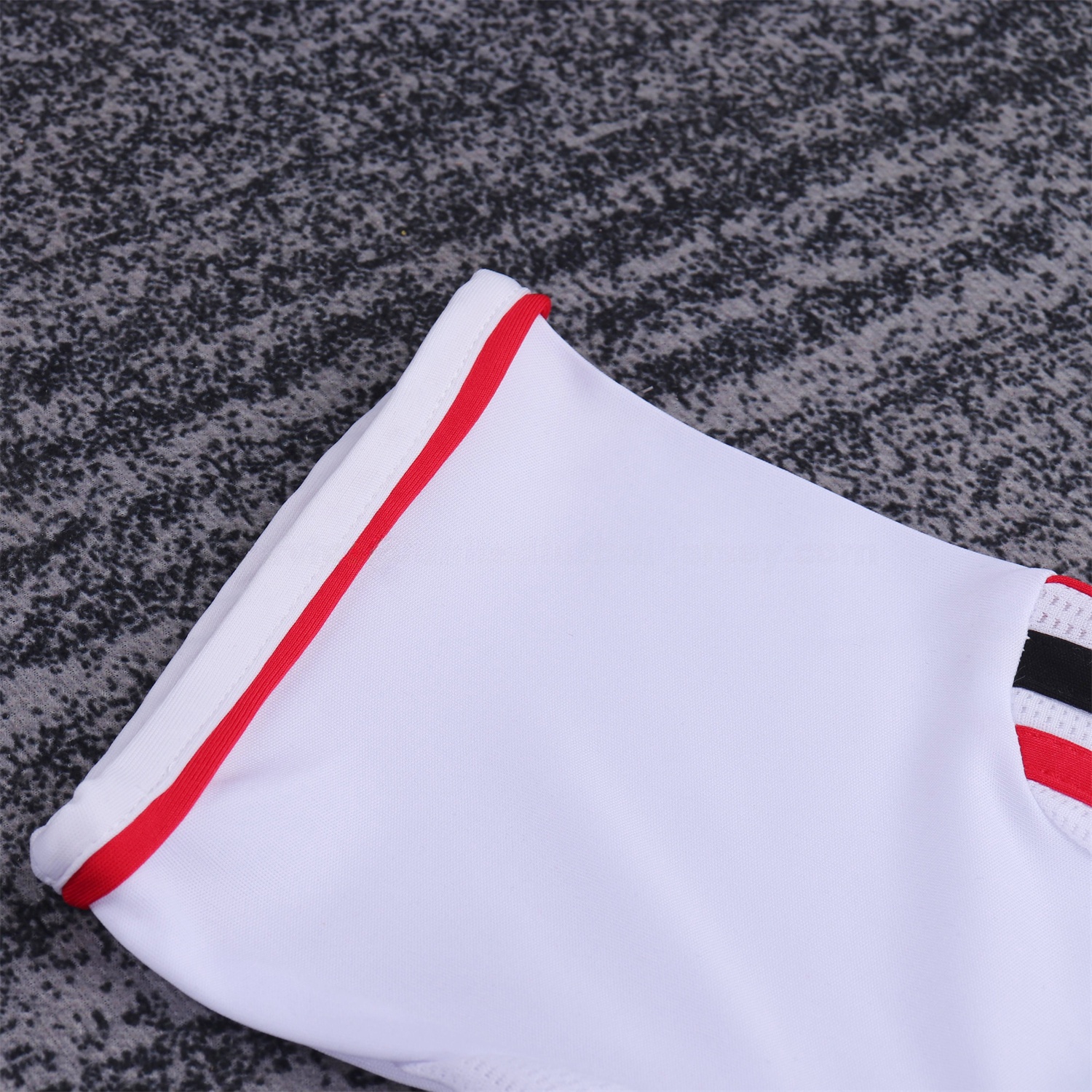 Retro AC Milan 2011-12 Away Kids Kit - UnitedFutballJersey