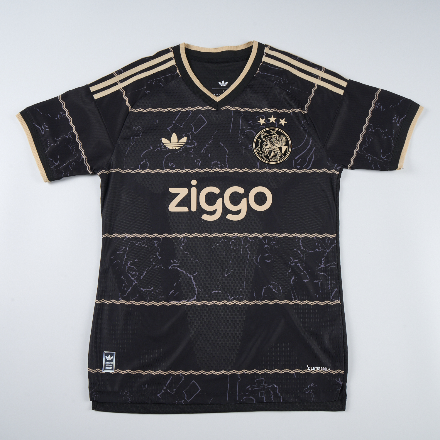 Ajax 26-27 Away Jersey - Player Version - UnitedFutballJersey
