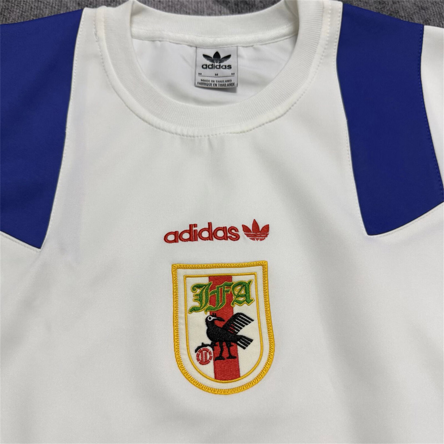 Japan 2026 EQT Cotton White Unisex Pullover Hoodie - UnitedFutballJersey