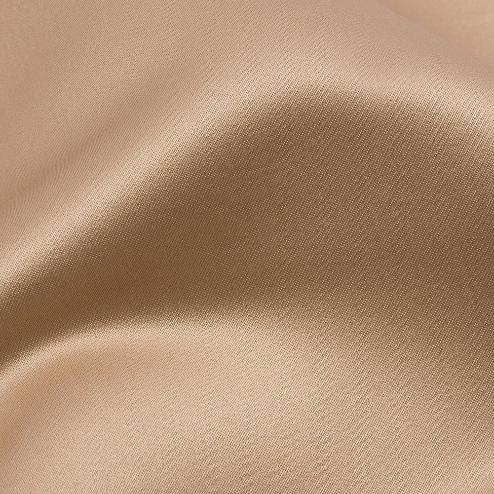 Taupe Polyester Satin - Joann Fabrics